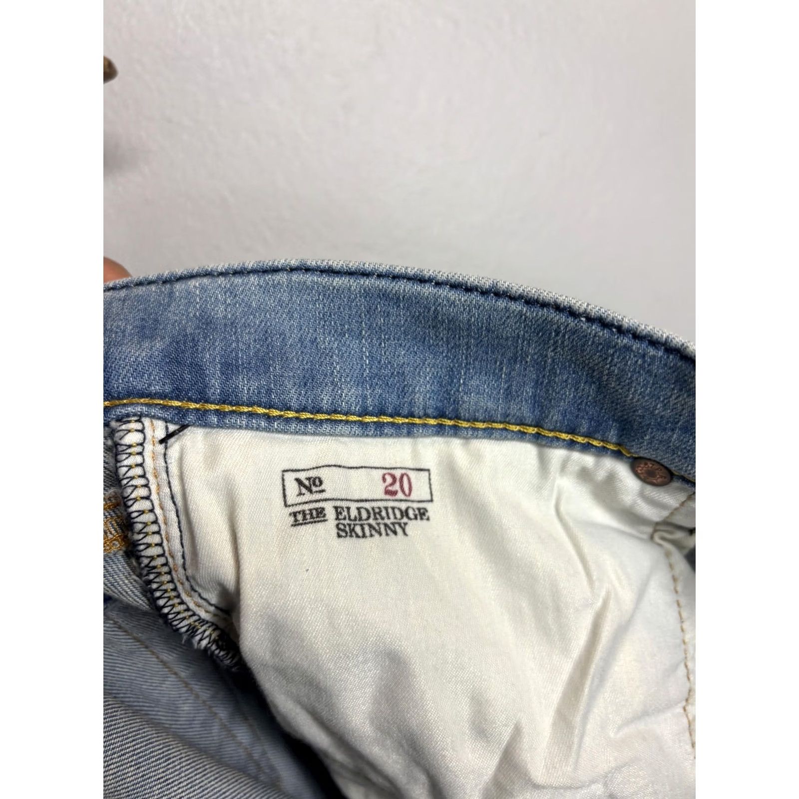 Polo Ralph Lauren VINTAGE? No, Original title implies modern. Size 42" / US 20 - 7 Thumbnail
