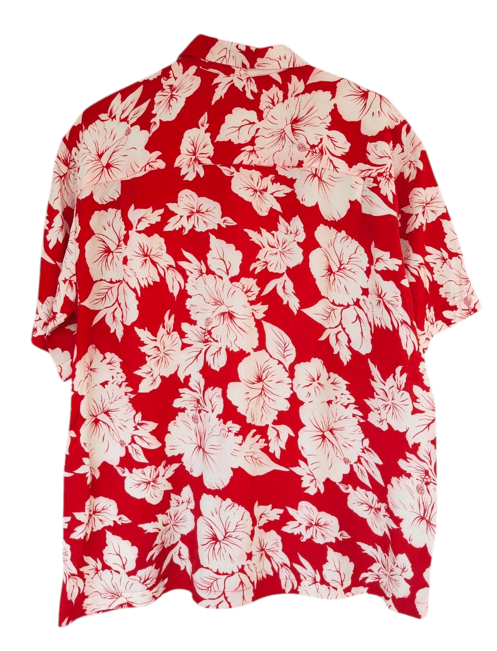 Vintage Vintage Rayon Hawaiian Shirt Size US M / EU 48-50 / 2 - 3 Thumbnail