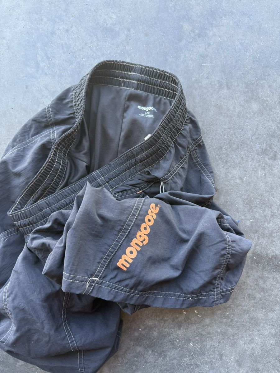 Stussy Vintage Mongoose Skater Biker Shorts 90s Stussy Rare Size US 34 / EU 50 - 3 Thumbnail
