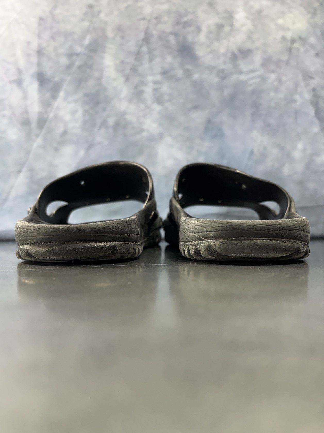Nike 1990s Nike Sandals Vintage Made in Italy Slip On Flip Flops Size US 10 / EU 43 - 11 Thumbnail