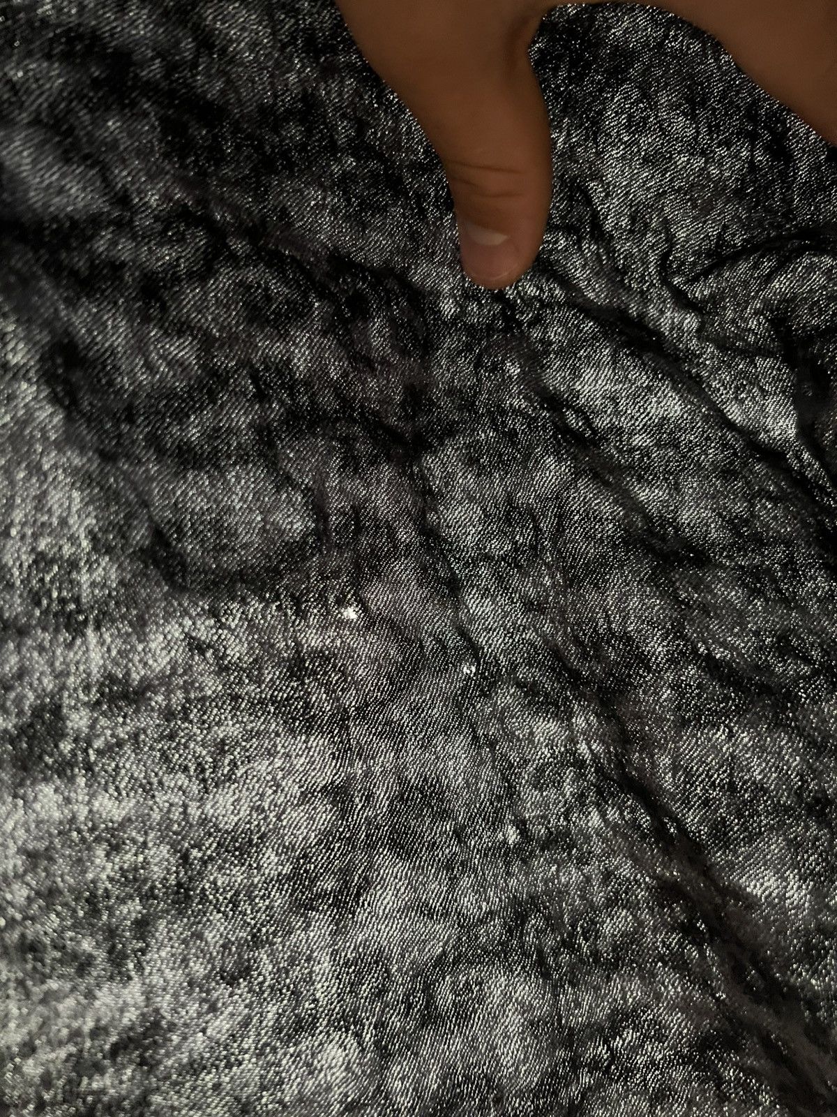 Gucci Reversible Gucci scarf with deer print Size ONE SIZE - 15 Thumbnail