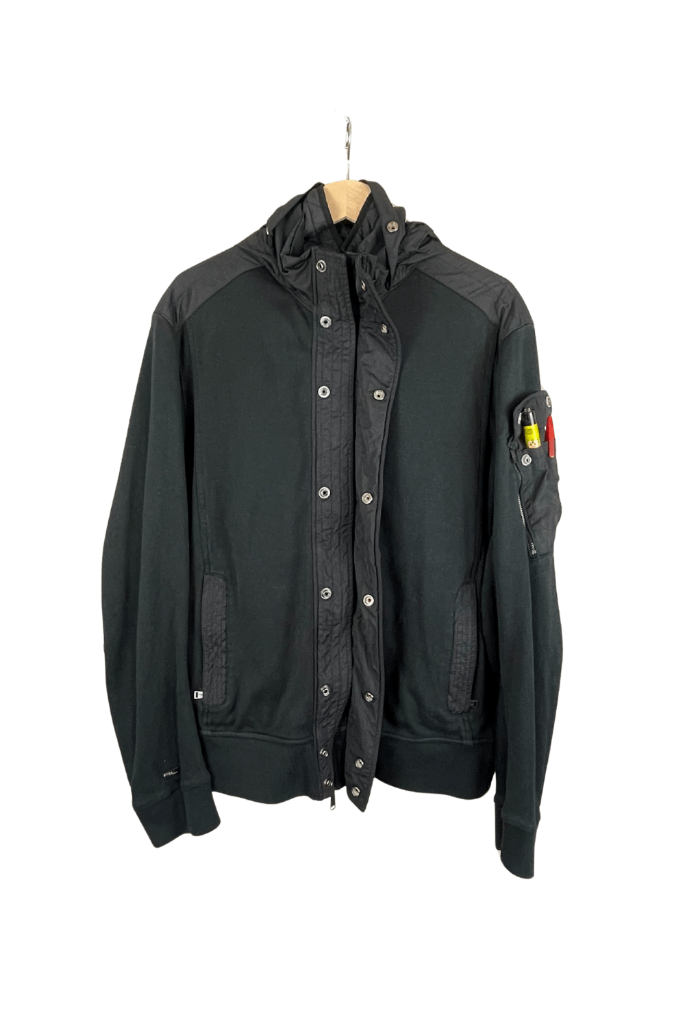 Ralph Lauren Black Label Ralph Lauren Black Label Tech Bomber w/ Detachable Liner XL Size US XL / EU 56 / 4 - 3 Thumbnail