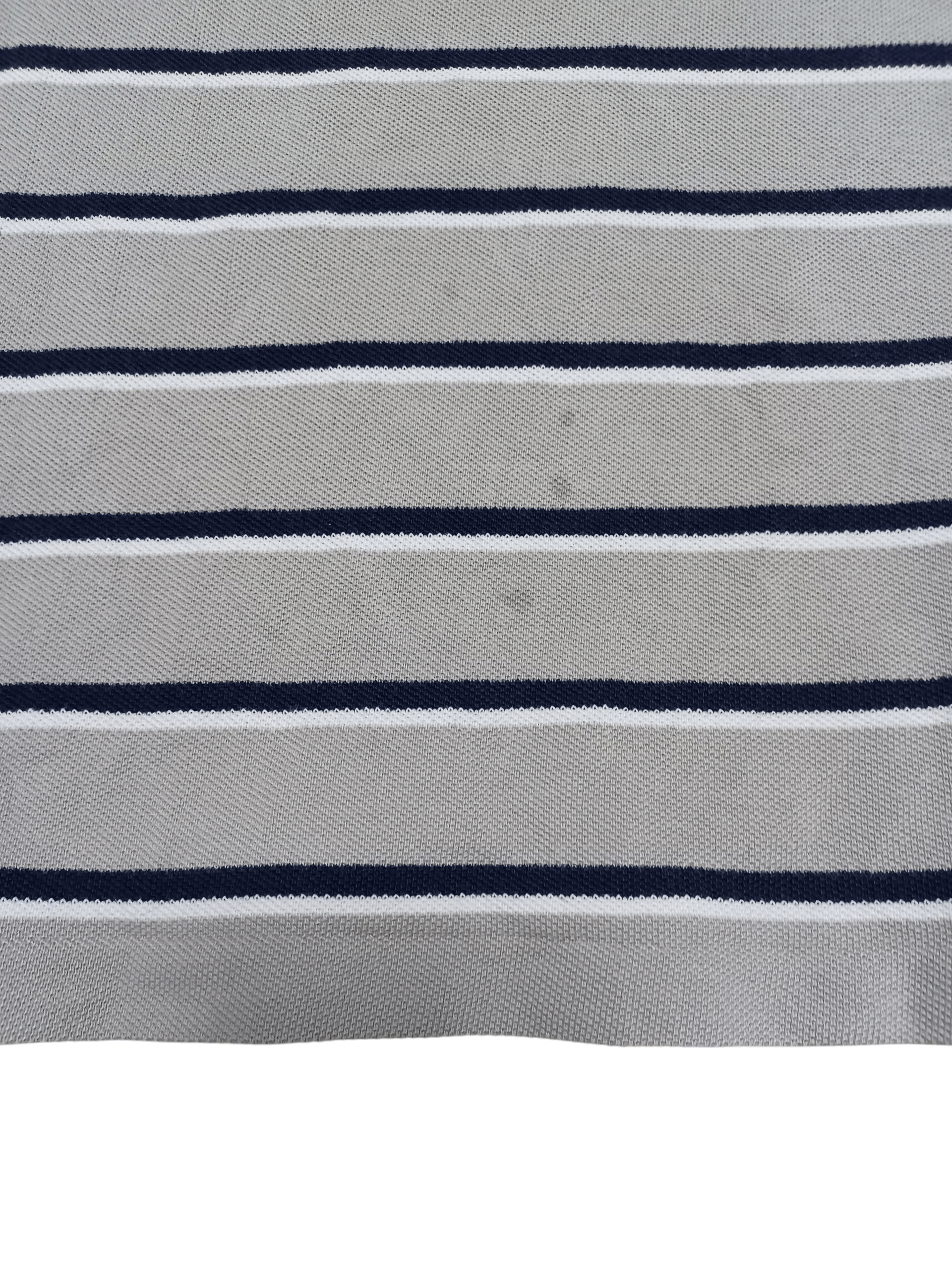 Polo Ralph Lauren POLO RALPH LAUREN VINTAGE LUXURY STRIPED OLDMONEY POLO SHIRT Size US L / EU 52-54 / 3 - 3 Thumbnail