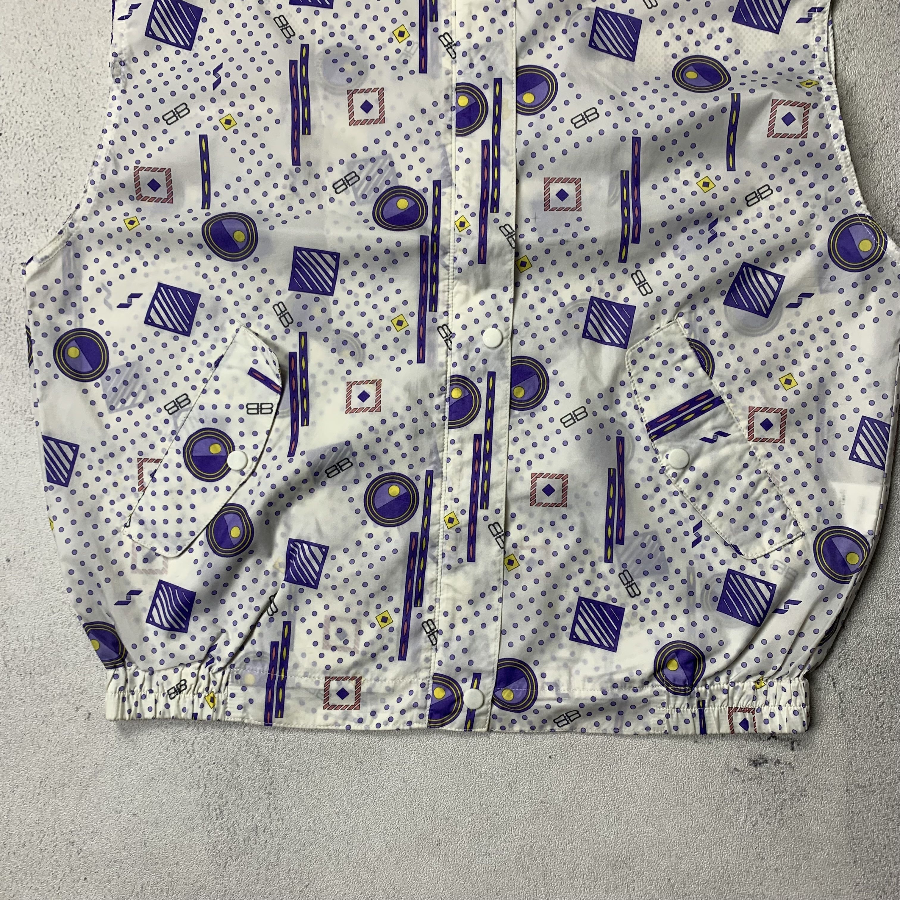 Balenciaga Vintage Balenciaga Golf Vest Size US S / EU 44-46 / 1 - 5 Thumbnail