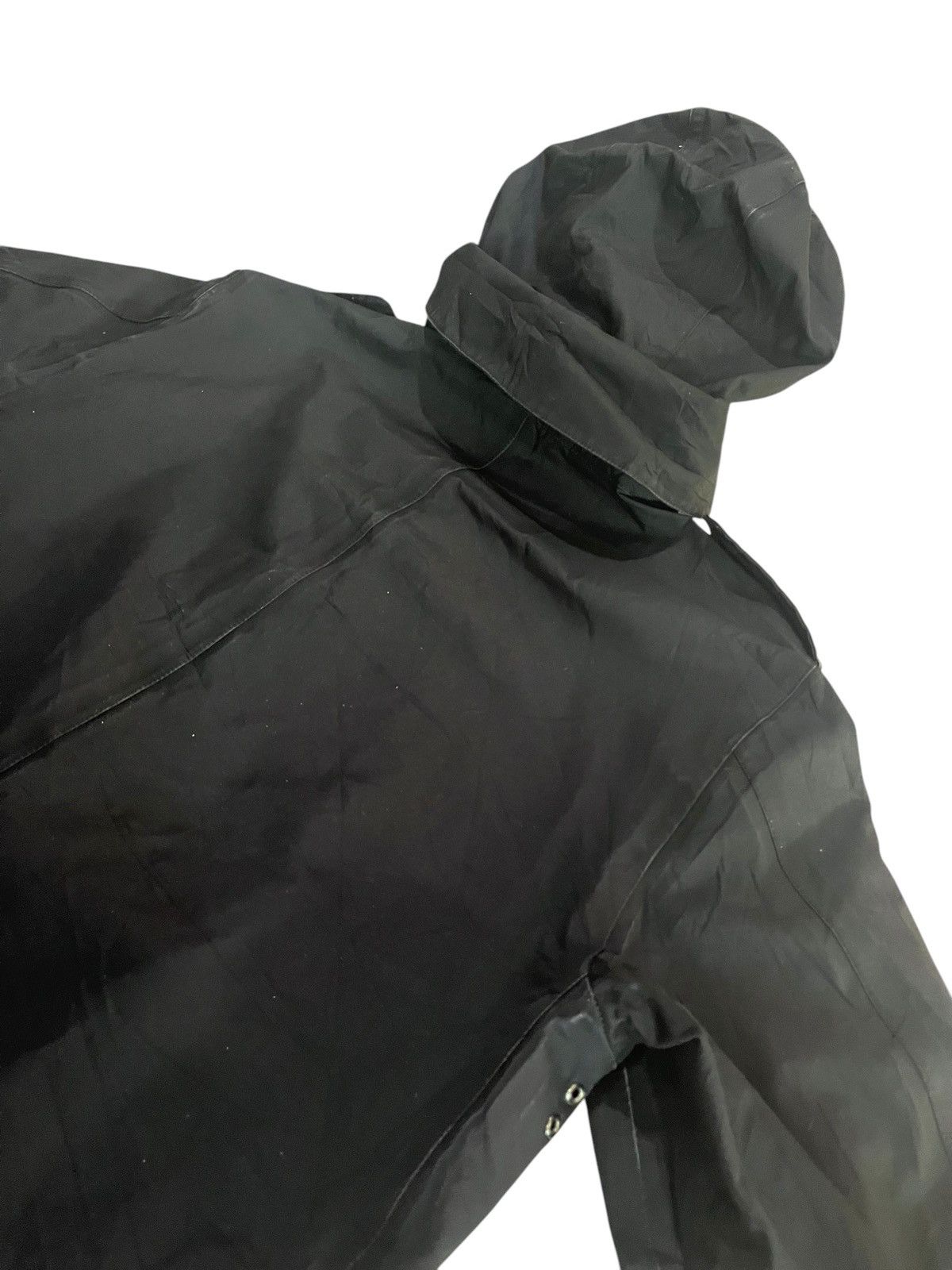 Jil Sander Vintage Uniqlo Jil Sander Blocktech Fishtail Parka Hoodie Size US XL / EU 56 / 4 - 18 Thumbnail