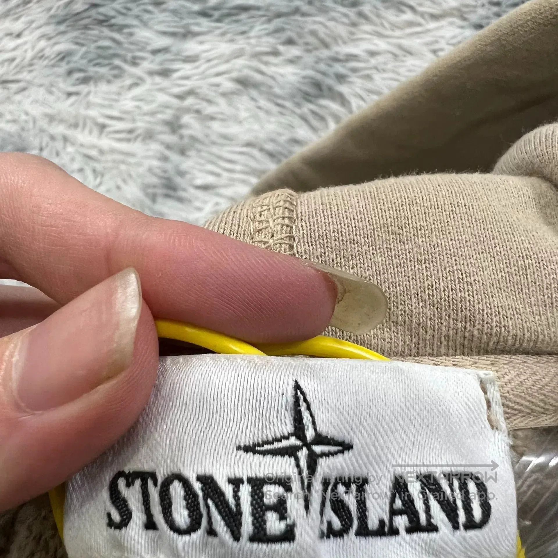 Stone Island Stone Island Hoodie. Size US L / EU 52-54 / 3 - 3 Thumbnail