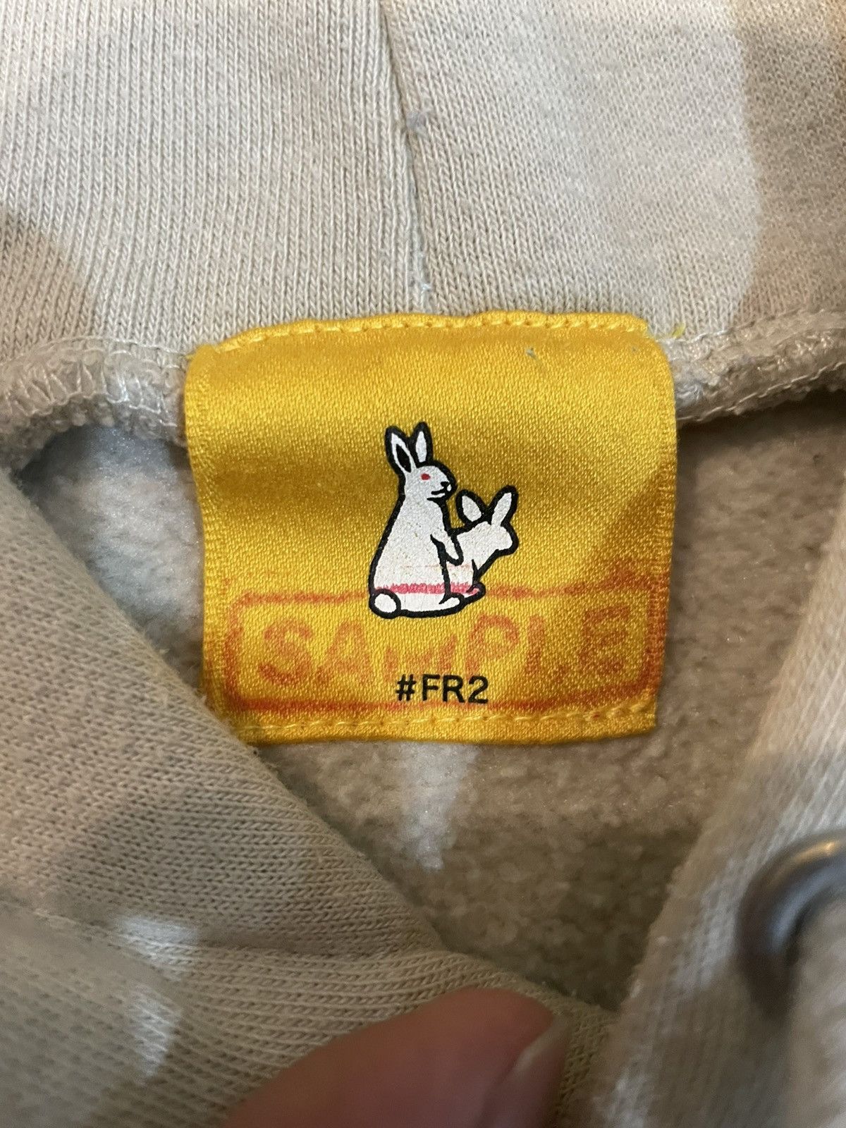 FR2 🔥SAMPLE TAG🔥FXXKING RABBIT (FR2) I JUST WANNA FXXK YOU Size US M / EU 48-50 / 2 - 6 Thumbnail
