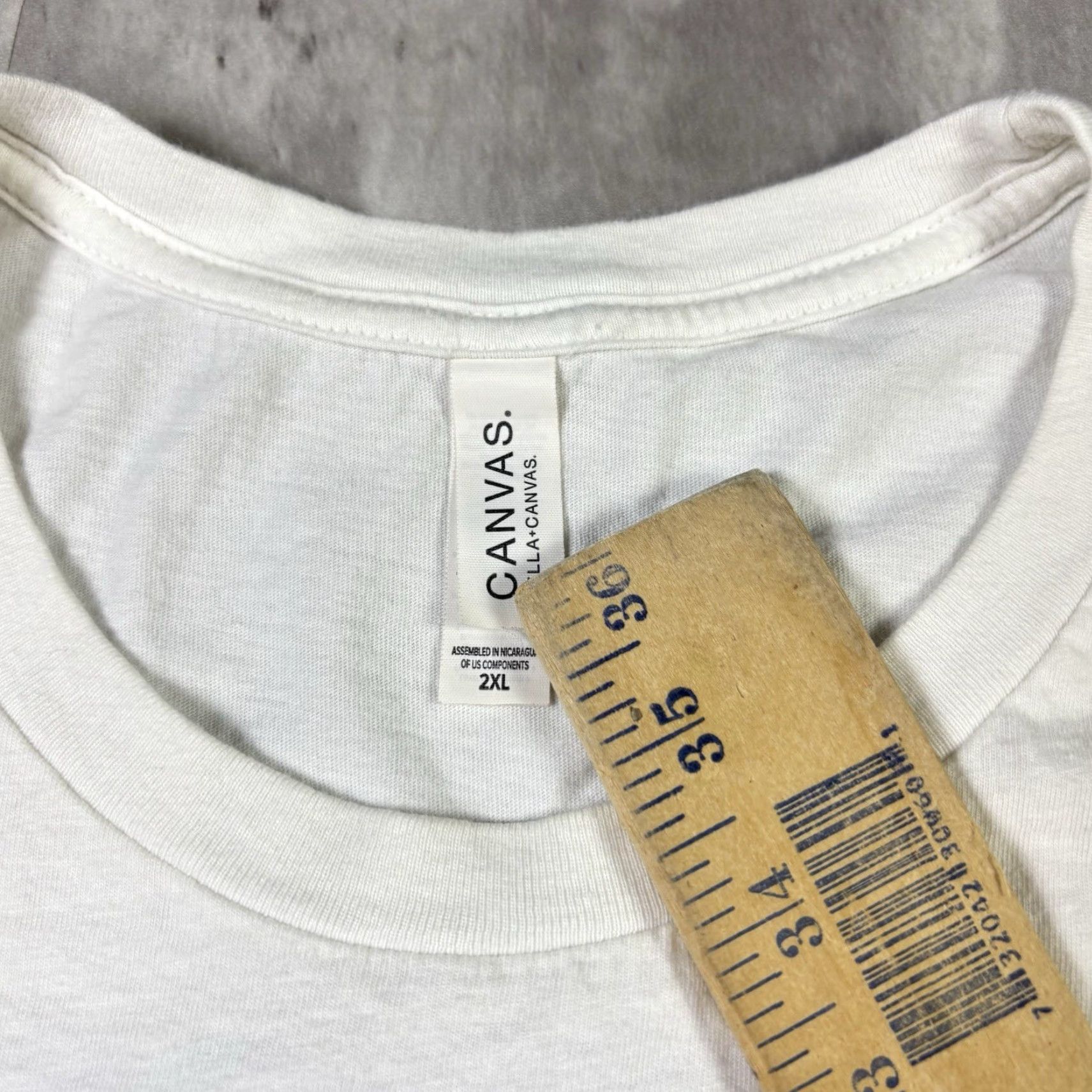 Vintage Britney Spears T-Shirt Womens 2XL White Short Sleeve Pullover Size XXL / US 16-18 / IT 52-54 - 5 Thumbnail