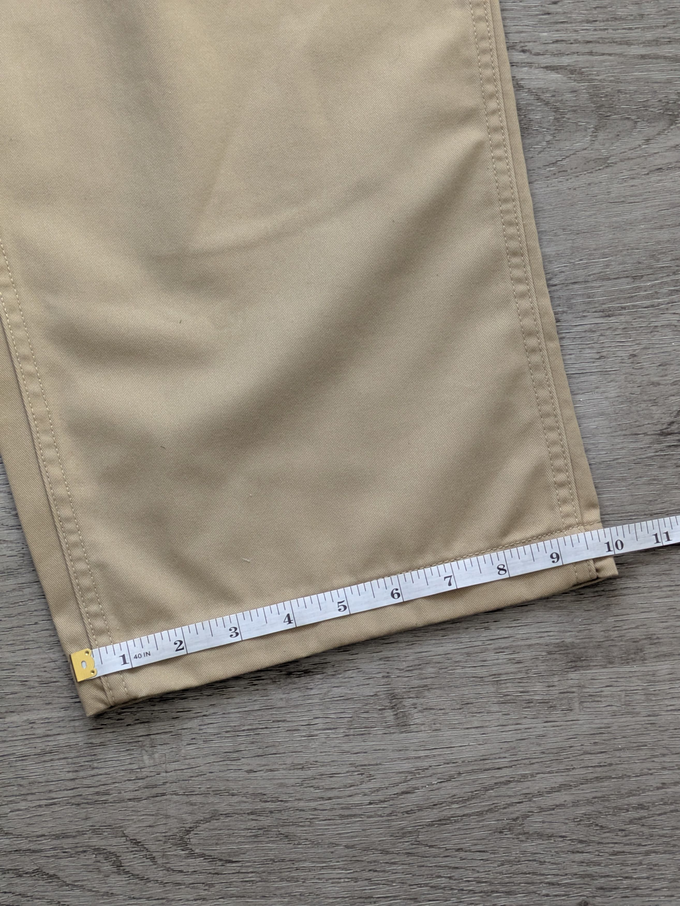 Vans Vans Badlands Chino Pants Size US 34 / EU 50 - 7 Thumbnail