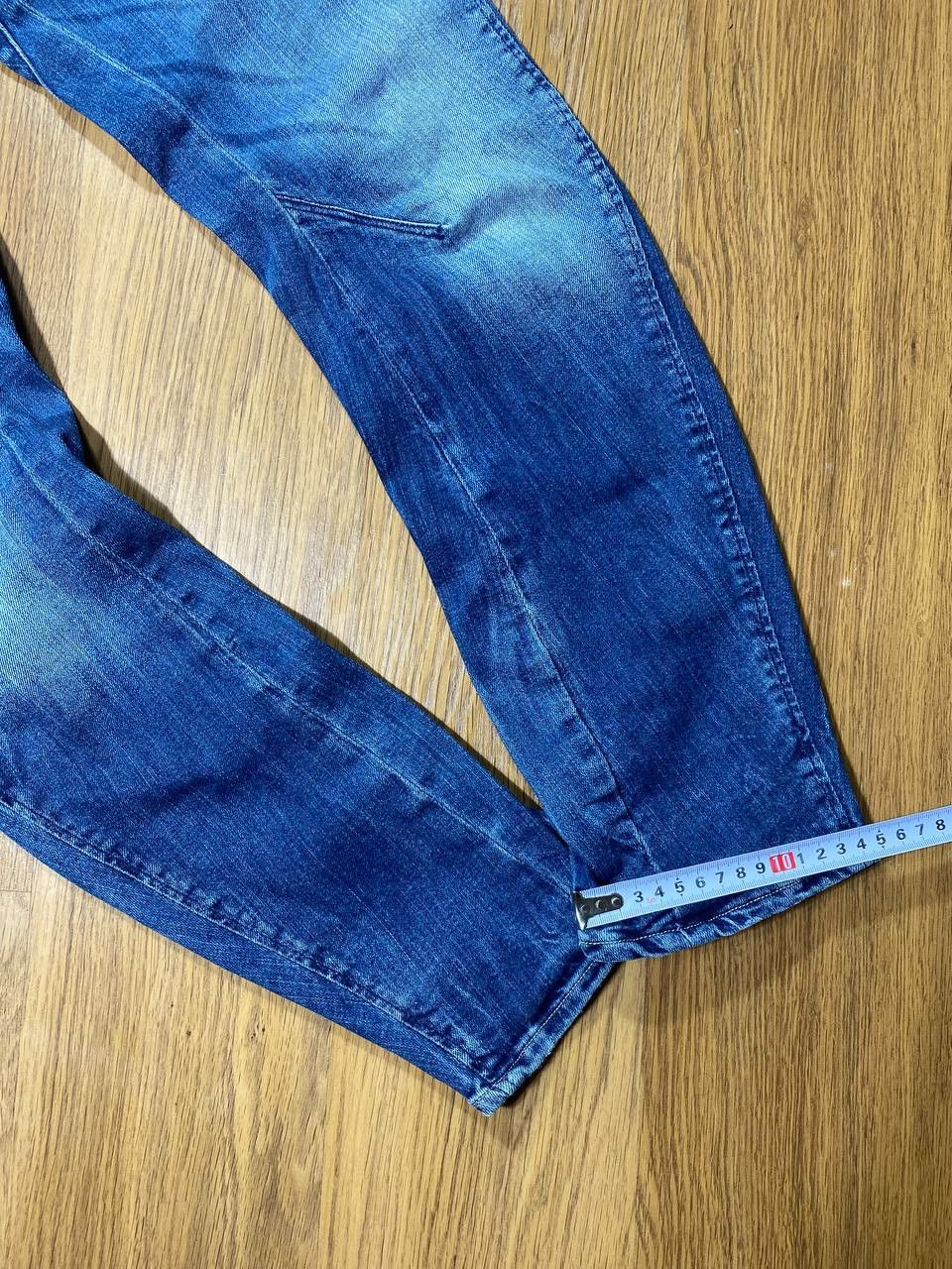 G-Star Vintage G-STAR RAW Jeans Y2K Denim Size US 32 / EU 48 - 18 Thumbnail