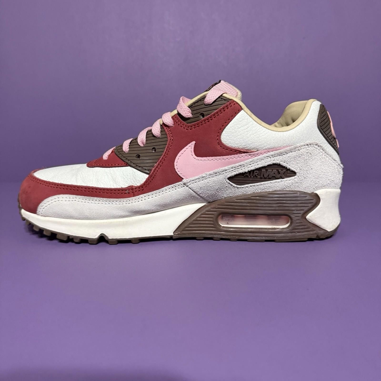 Nike Nike Air Max 90 NRG Bacon x DQM CU1816 100 Size 10 Men Size US 10 / EU 43 - 2 Thumbnail