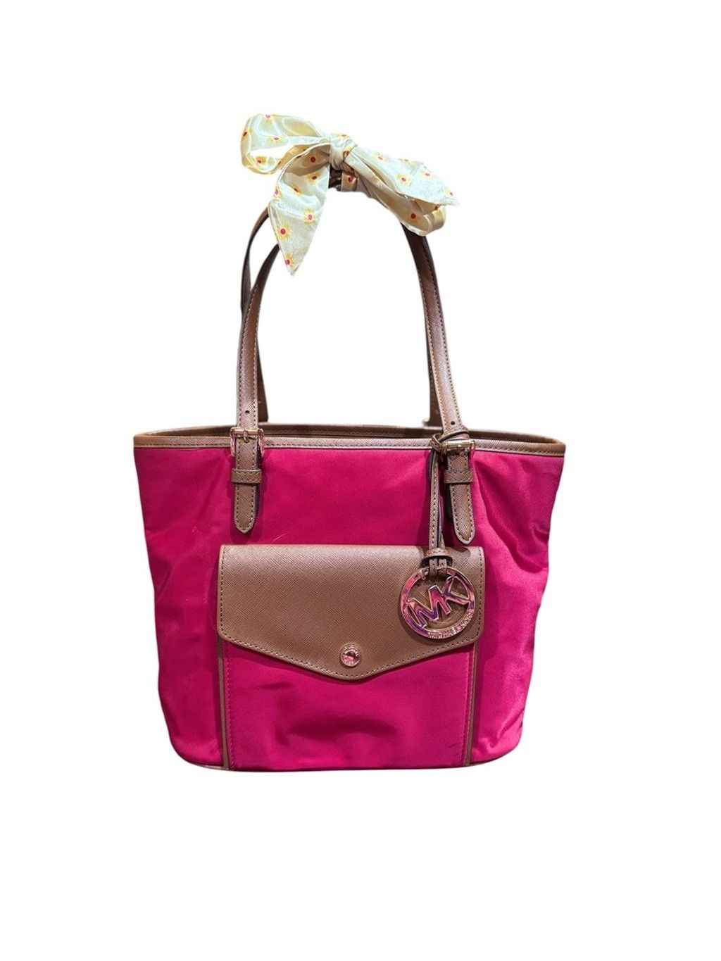 Michael Kors Michael Kors Jet Set Multifunction Tote Size ONE SIZE - 1 Thumbnail