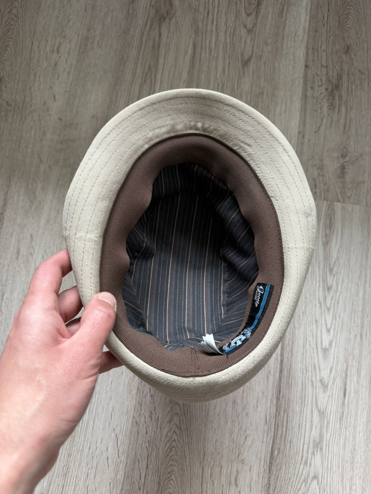 Goorin Bros. Cloth Hat Goorin Bros with print Size ONE SIZE - 10 Thumbnail