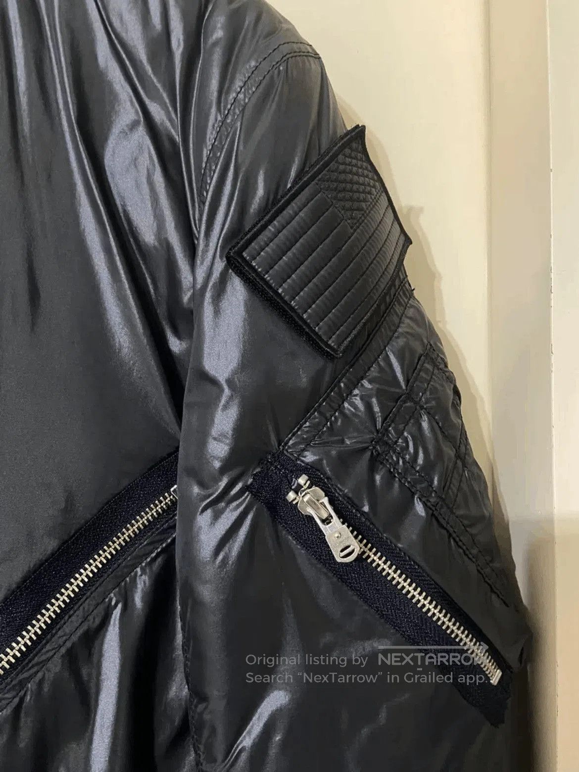 Takahiromiyashita The Soloist. Sz 46 Takahiromiyashita the Soloist 17AW Zip Puffer Jacket. Size US S / EU 44-46 / 1 - 4 Thumbnail