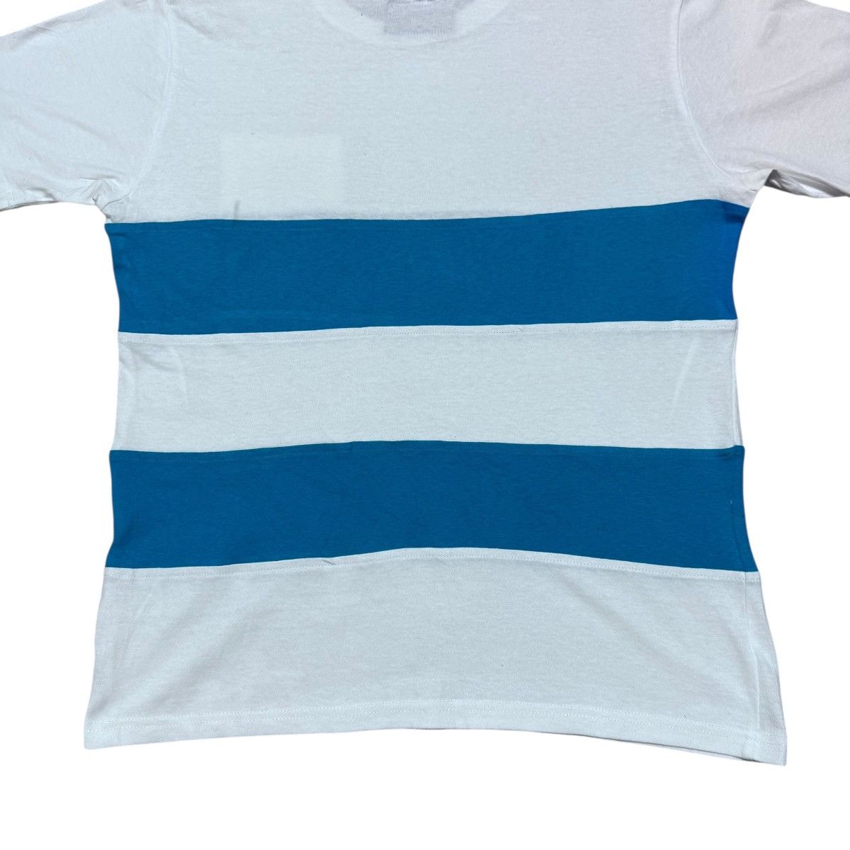 Number (N)ine Number Nine Blue Stripes Pocket Shirt Size US M / EU 48-50 / 2 - 8 Thumbnail