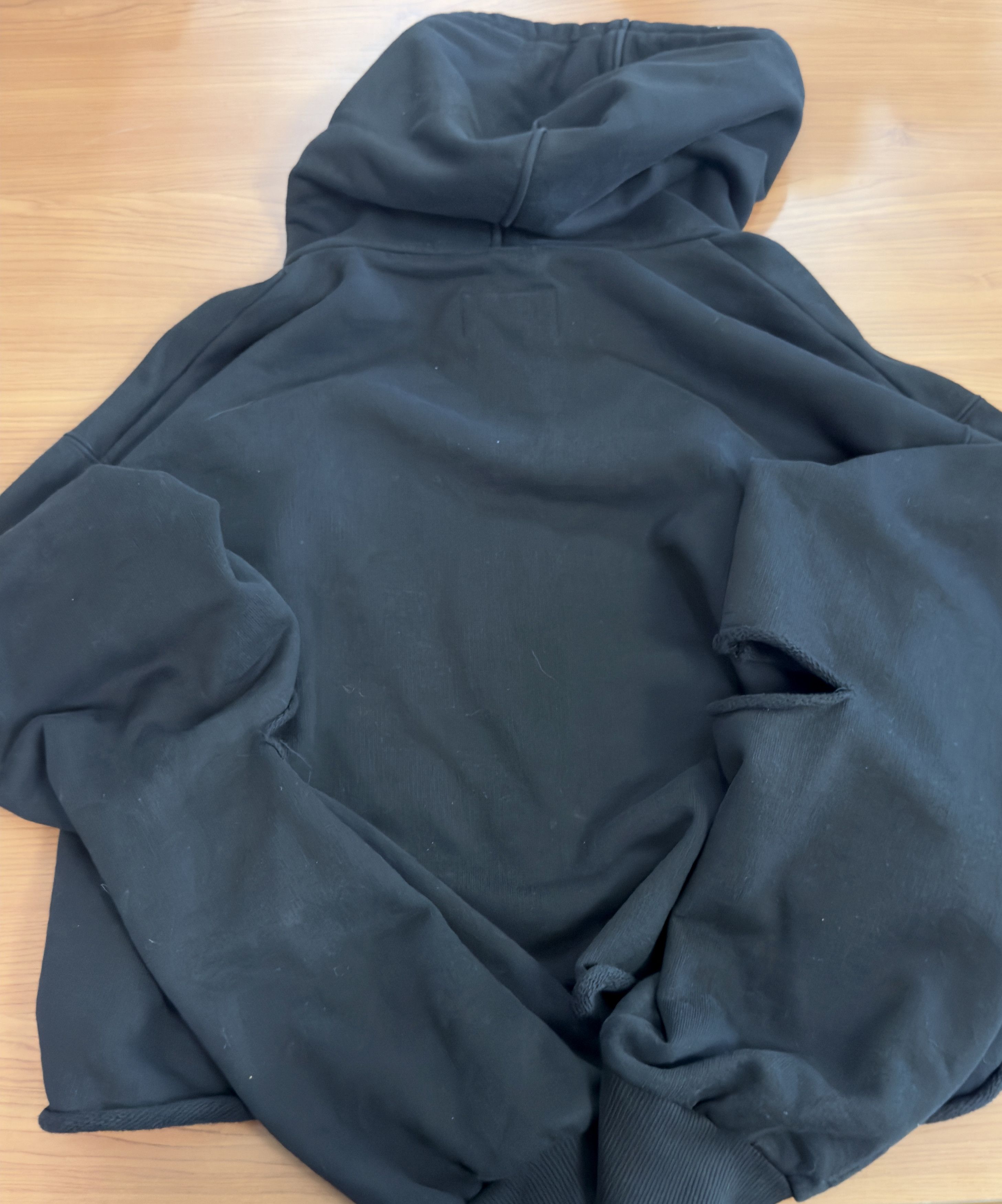 Doublet Magnet Attached Hoodie Size M / US 6-8 / IT 42-44 - 2 Thumbnail