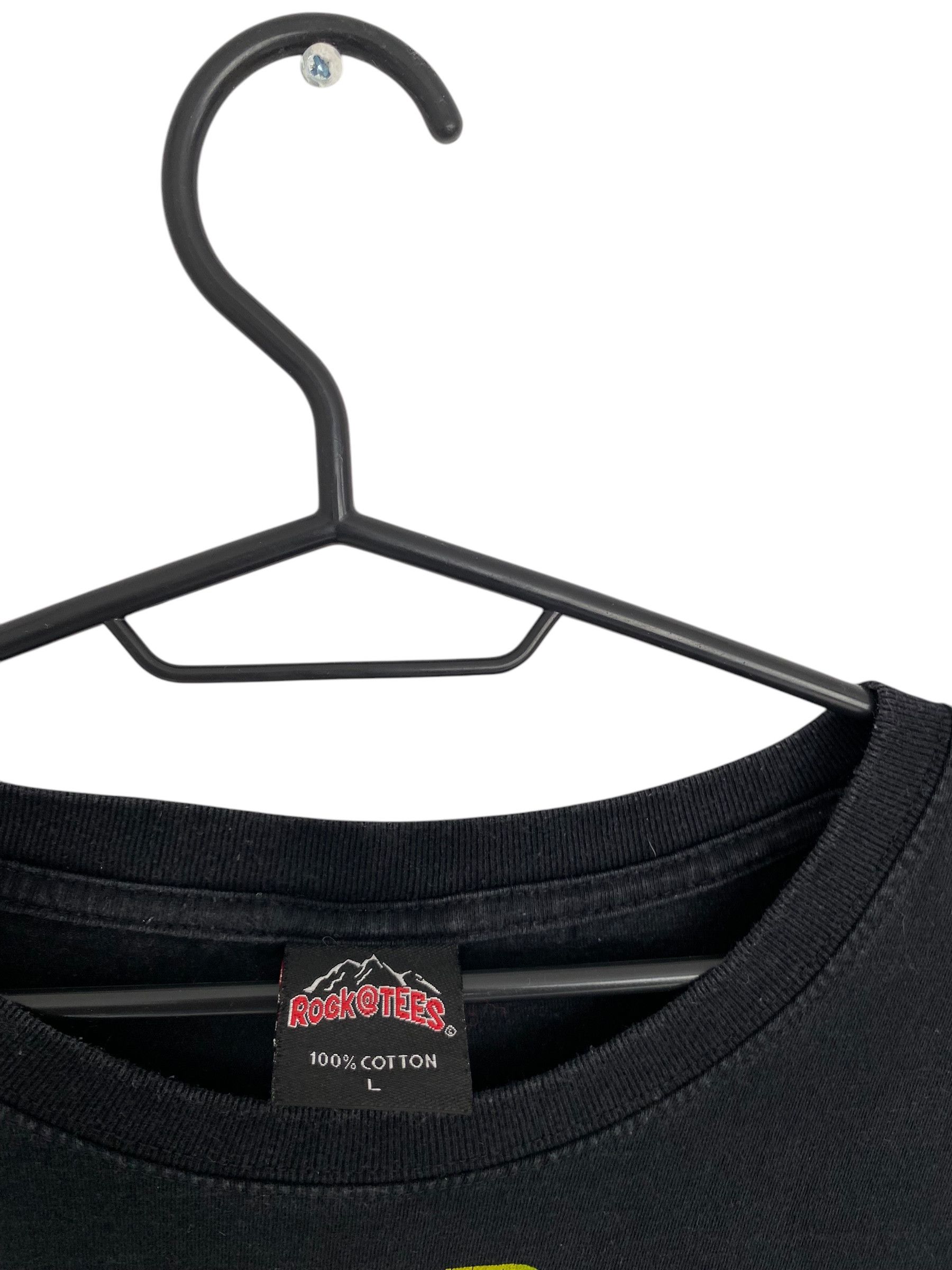 Bob Marley × Vintage Bob Marley vintage doublesided tee Size US L / EU 52-54 / 3 - 2 Thumbnail