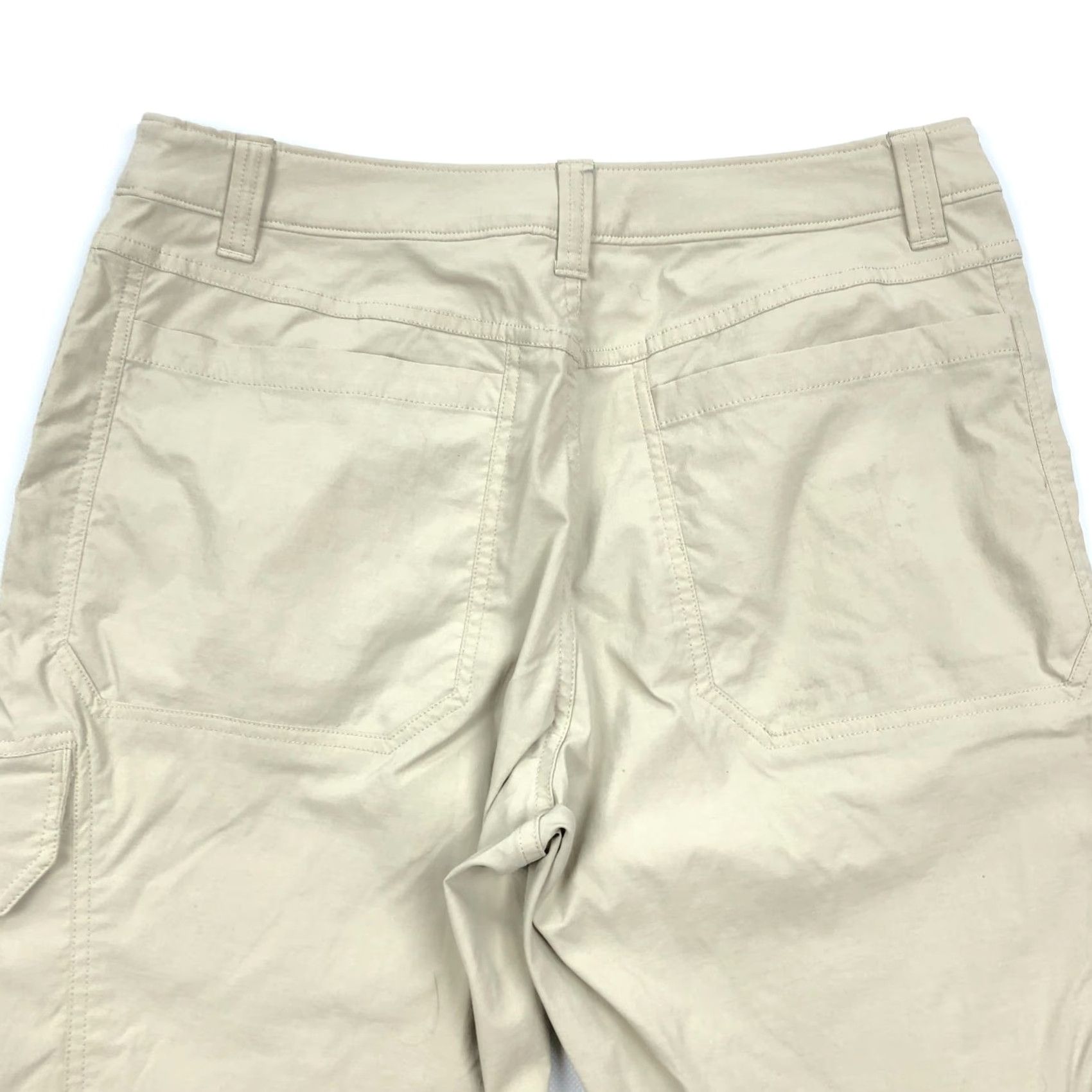 Under Armour Under Armour Cargo Pants Mens 32x32 Beige Flat Front Regular Fit Pants Size US 32 / EU 48 - 6 Thumbnail