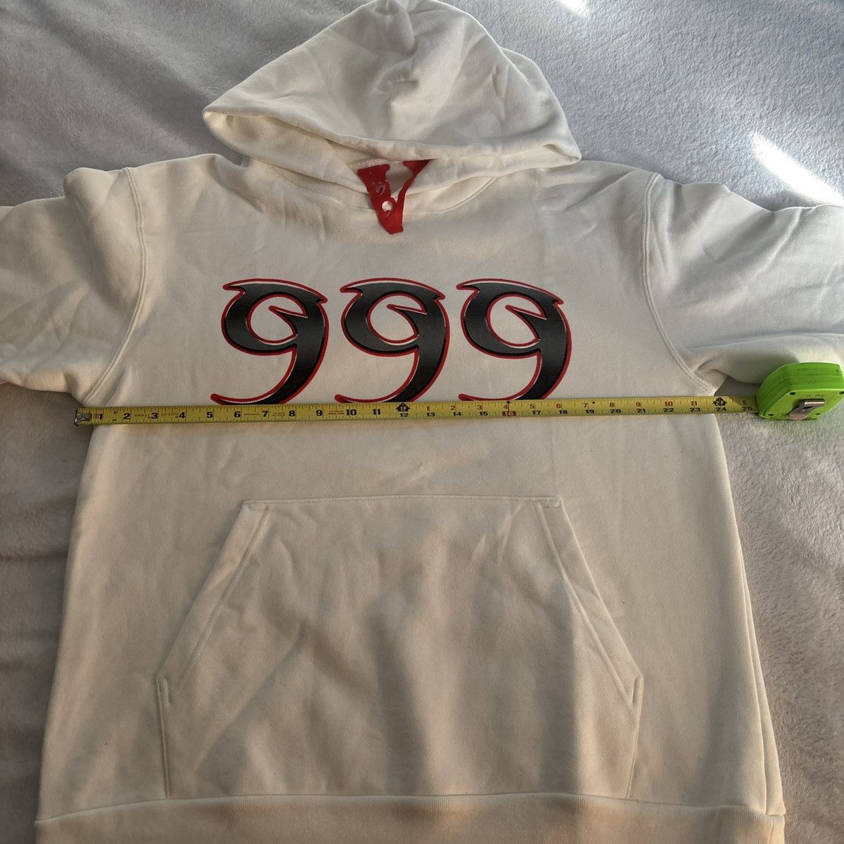 Vlone Juice Wrld X Vlone 999 Blade Hoodie 100% Authentic | Grailed