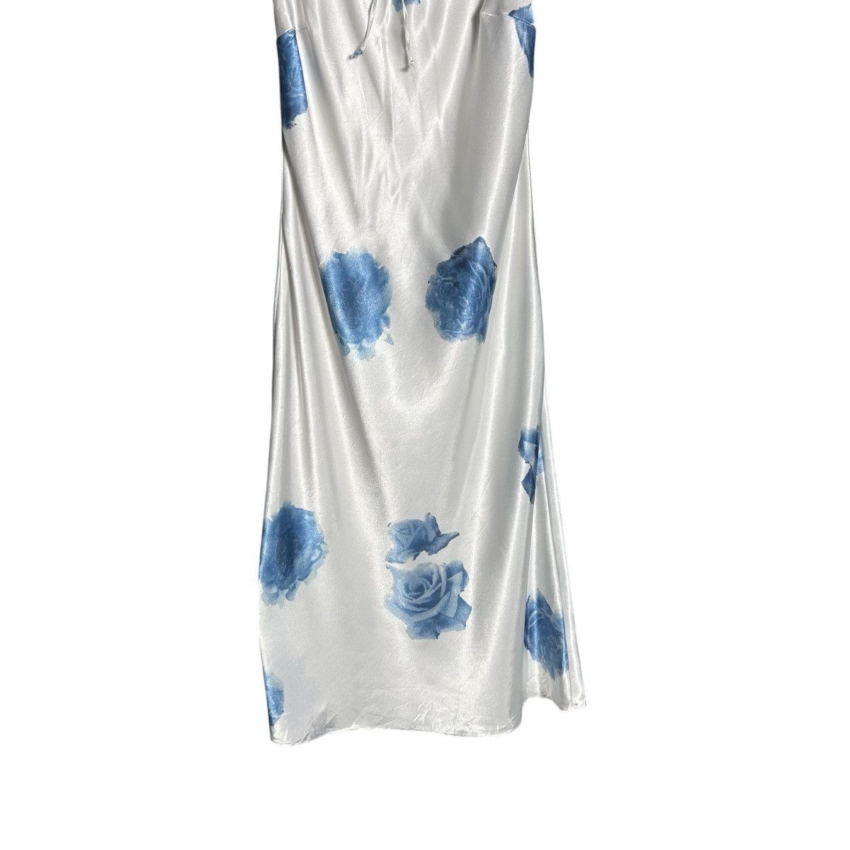 MAX&Co. MAX&Co. Roses Flower Monogram Mini Dress Size ONE SIZE - 5 Thumbnail
