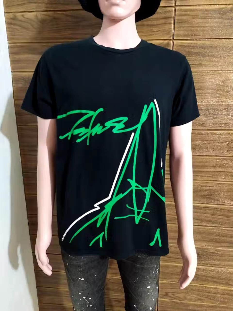 Futura 2000 Big Logo Iconic Art Dosmil T-shirt