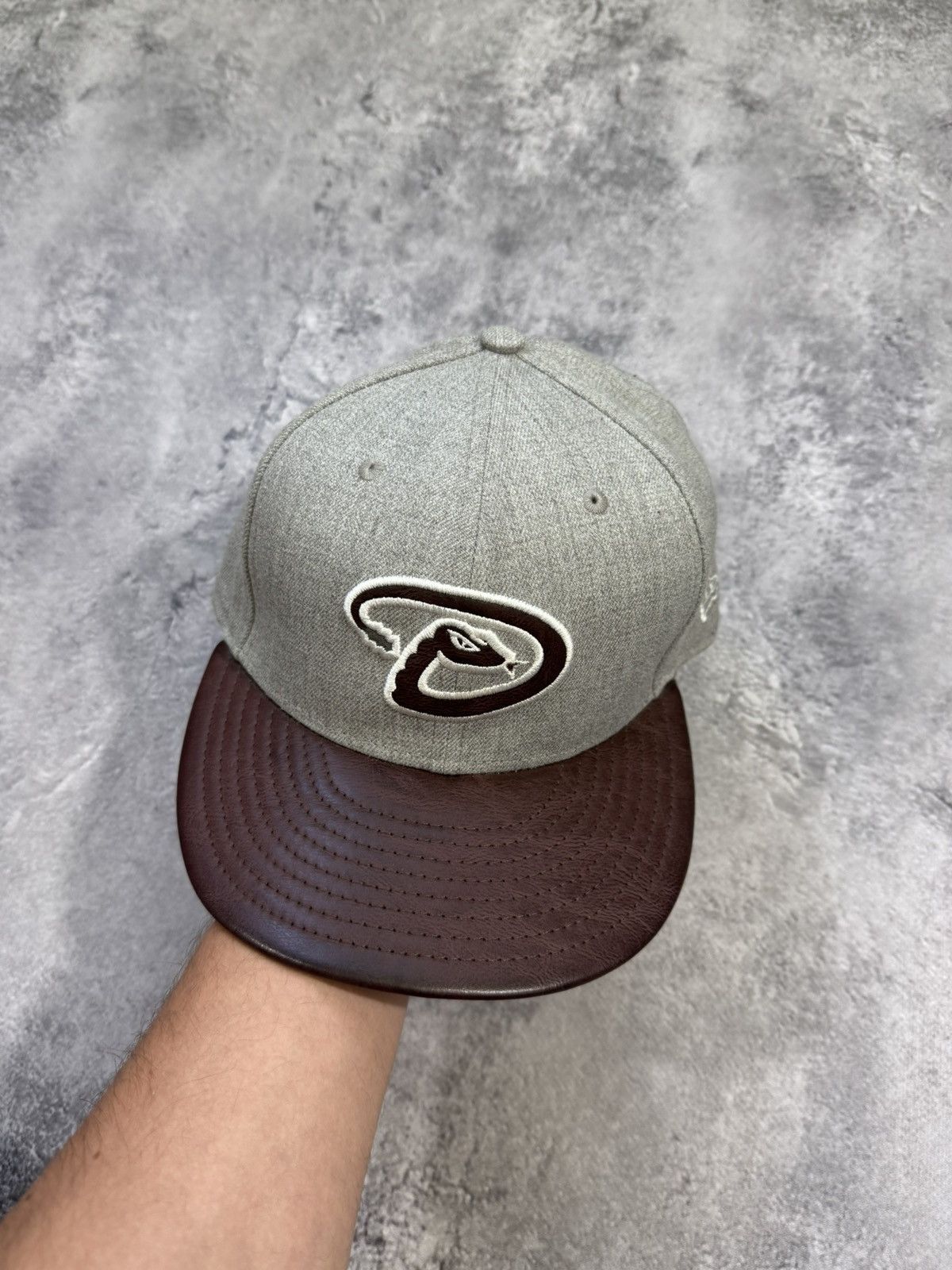 New Era New Era Diamondbacks Cap M-L size Size ONE SIZE - 2 Thumbnail