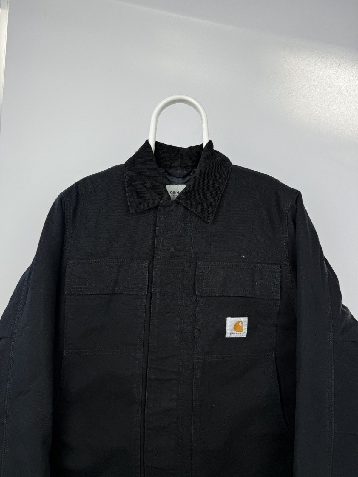 Carhartt × Vintage Vintage Carhatt Arctic Jacket Size US S / EU 44-46 / 1 - 2 Thumbnail