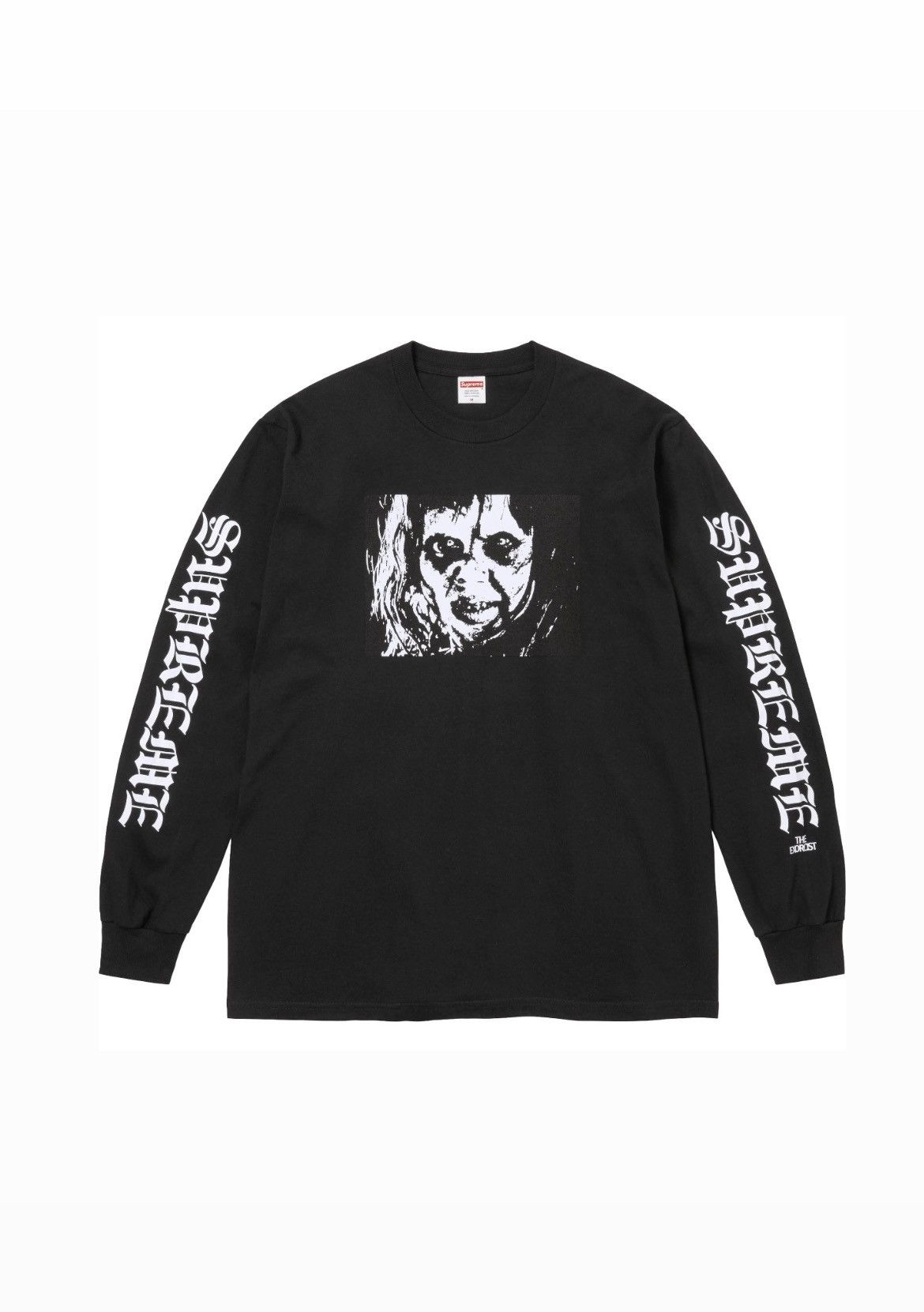 Supreme Supreme The Exorcist Mother L/S Tee Size US XL / EU 56 / 4 - 1 Thumbnail