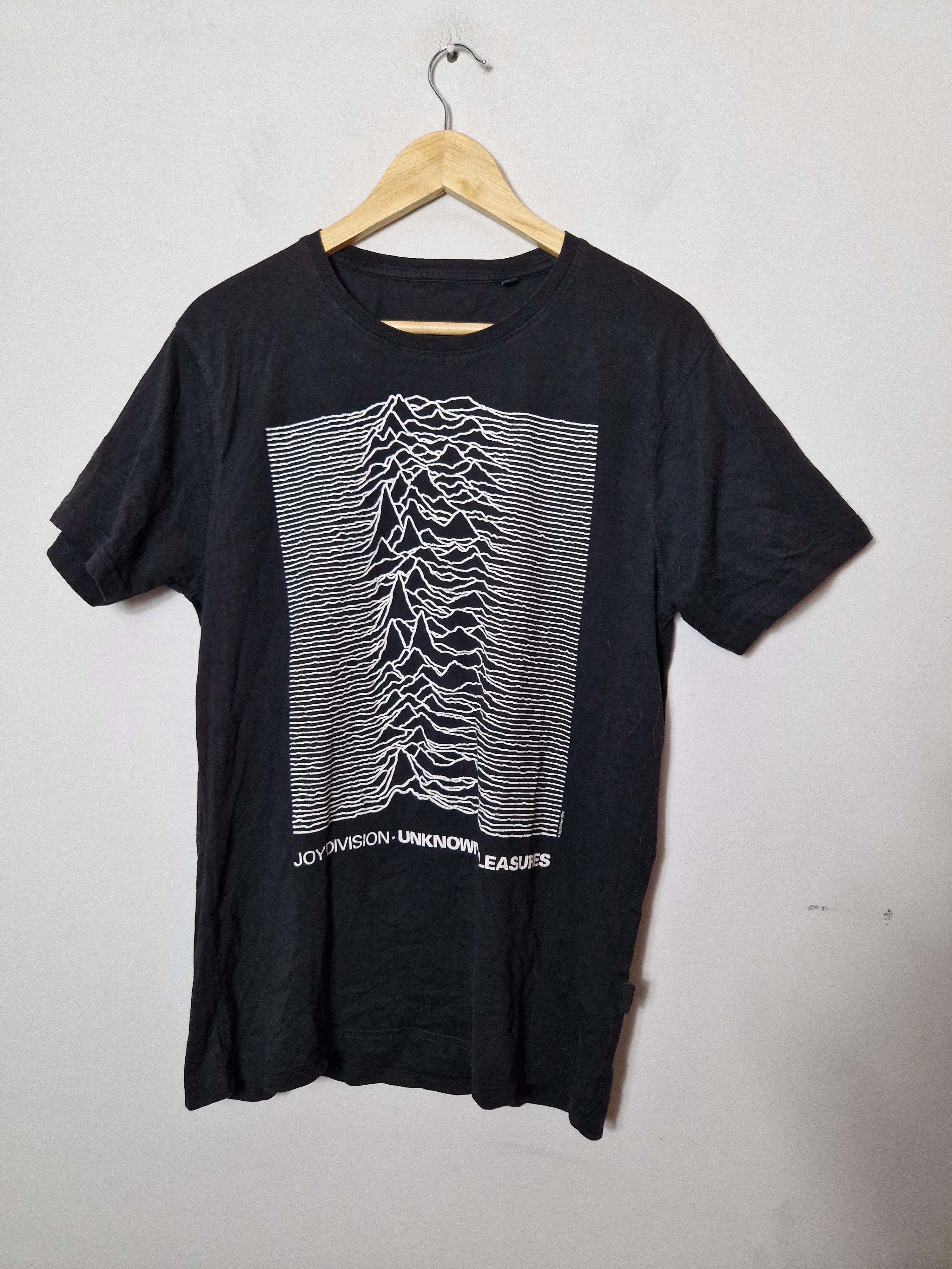 Band Tees × Vintage Joy Division tee Size US M / EU 48-50 / 2 - 1 Thumbnail