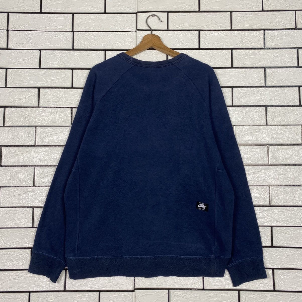 Nike 📌Jumper Sweatshirt Nike Streetwear Size US XL / EU 56 / 4 - 9 Thumbnail