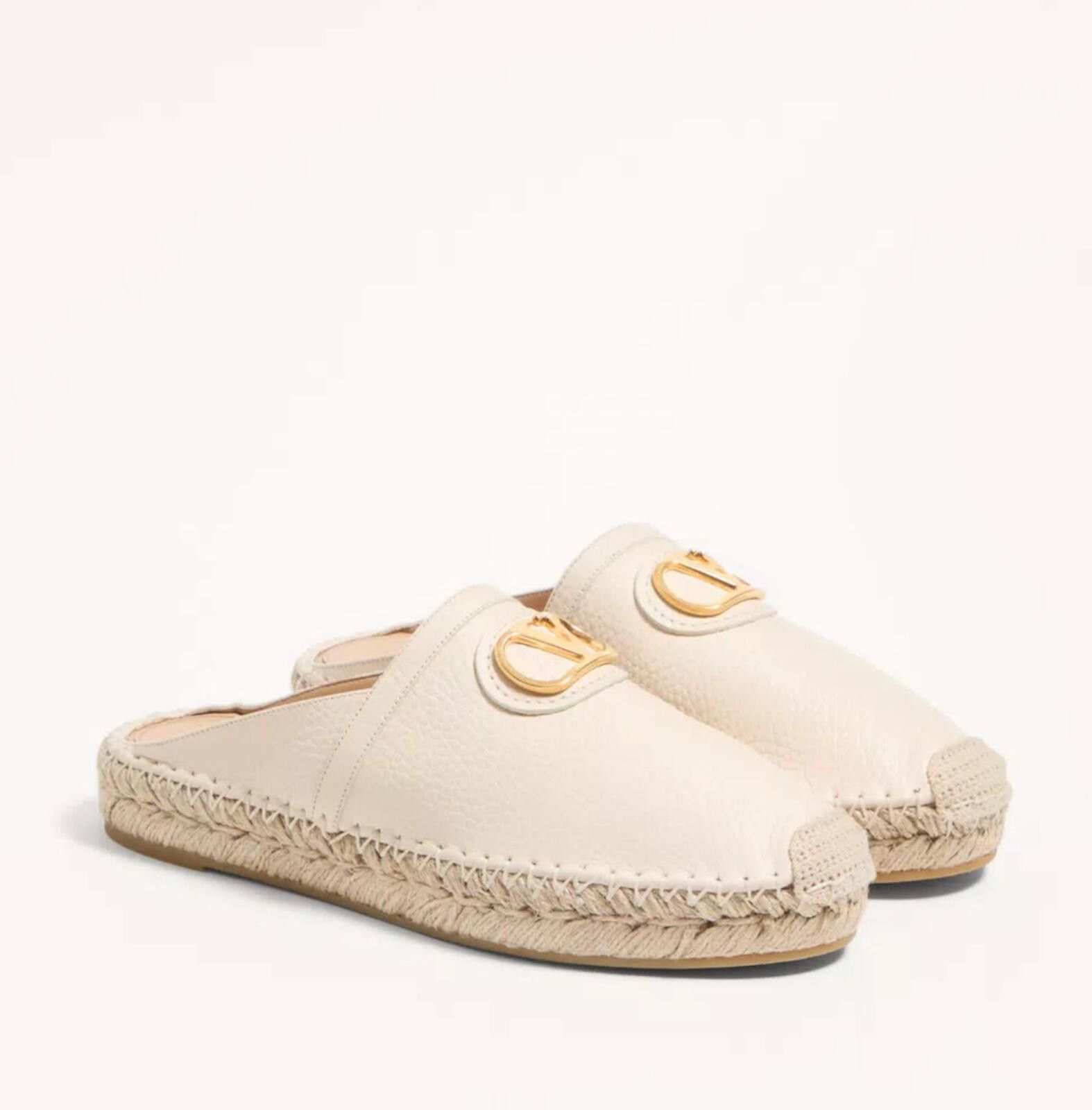 Other Valentino V-Logo Signature Mule Size US 7.5 / IT 37.5 - 2 Thumbnail