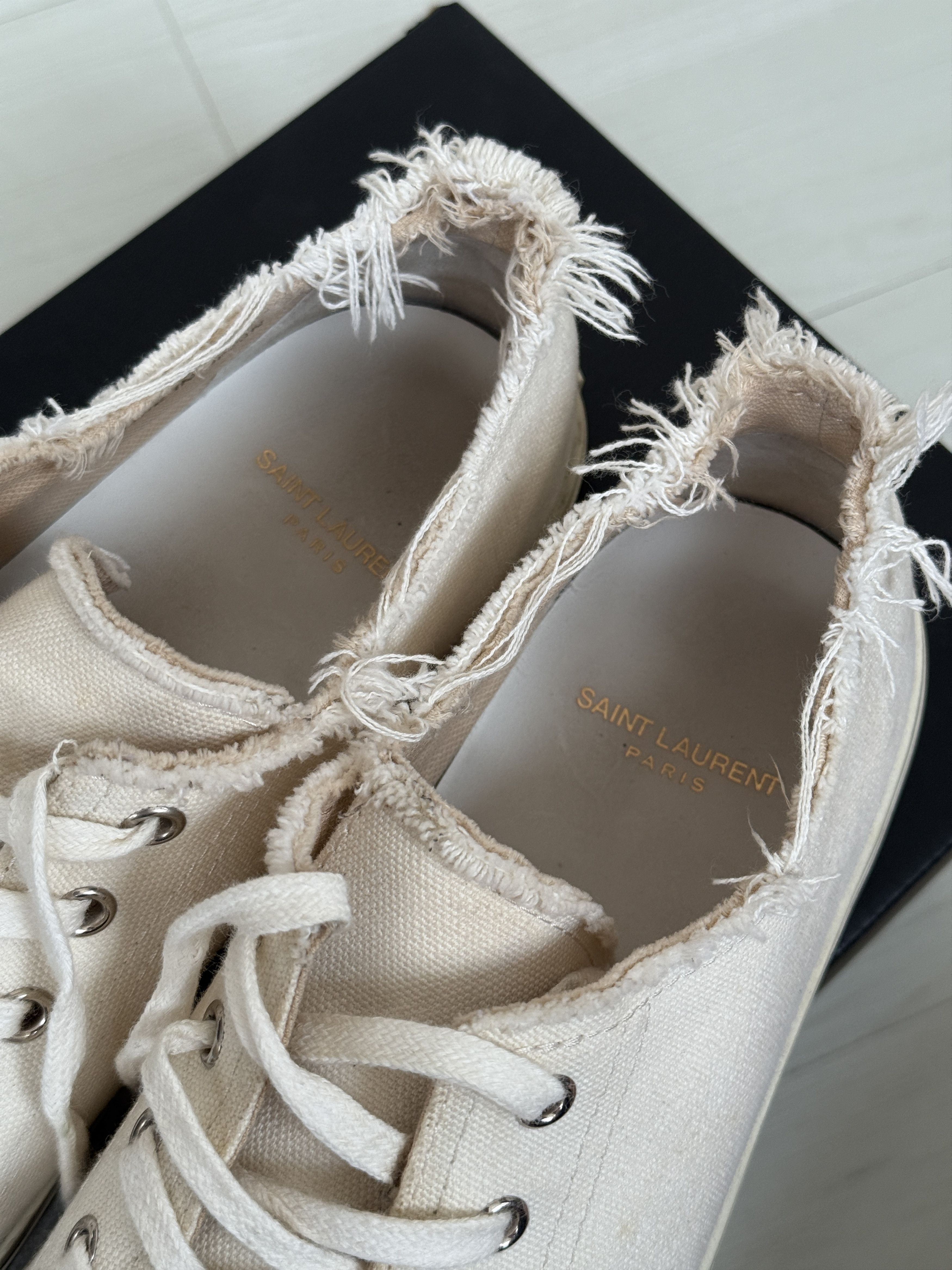 Yves Saint Laurent Saint Laurent Sneakers Size US 9 / EU 42 - 7 Thumbnail