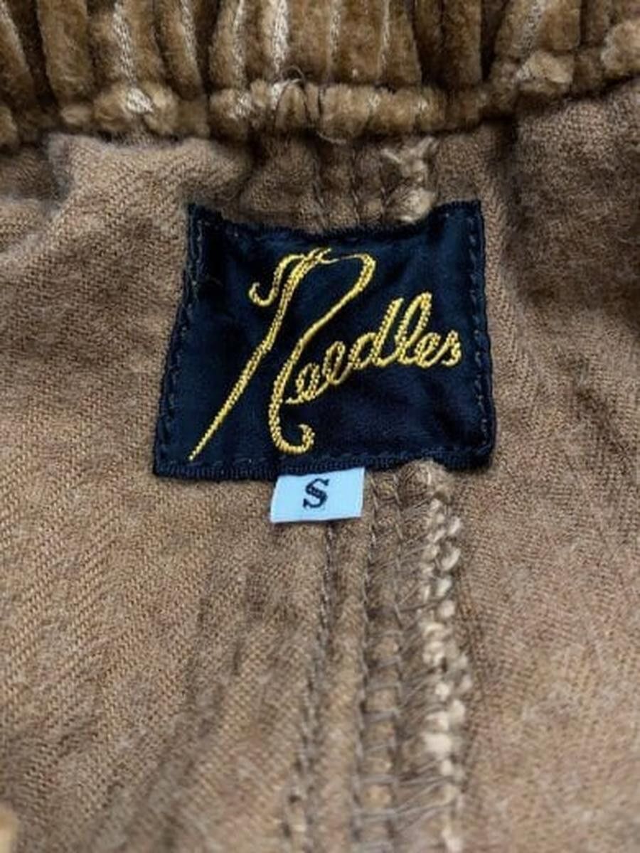 Needles Needles Cotton Pants Brown Size US 30 / EU 46 - 4 Thumbnail