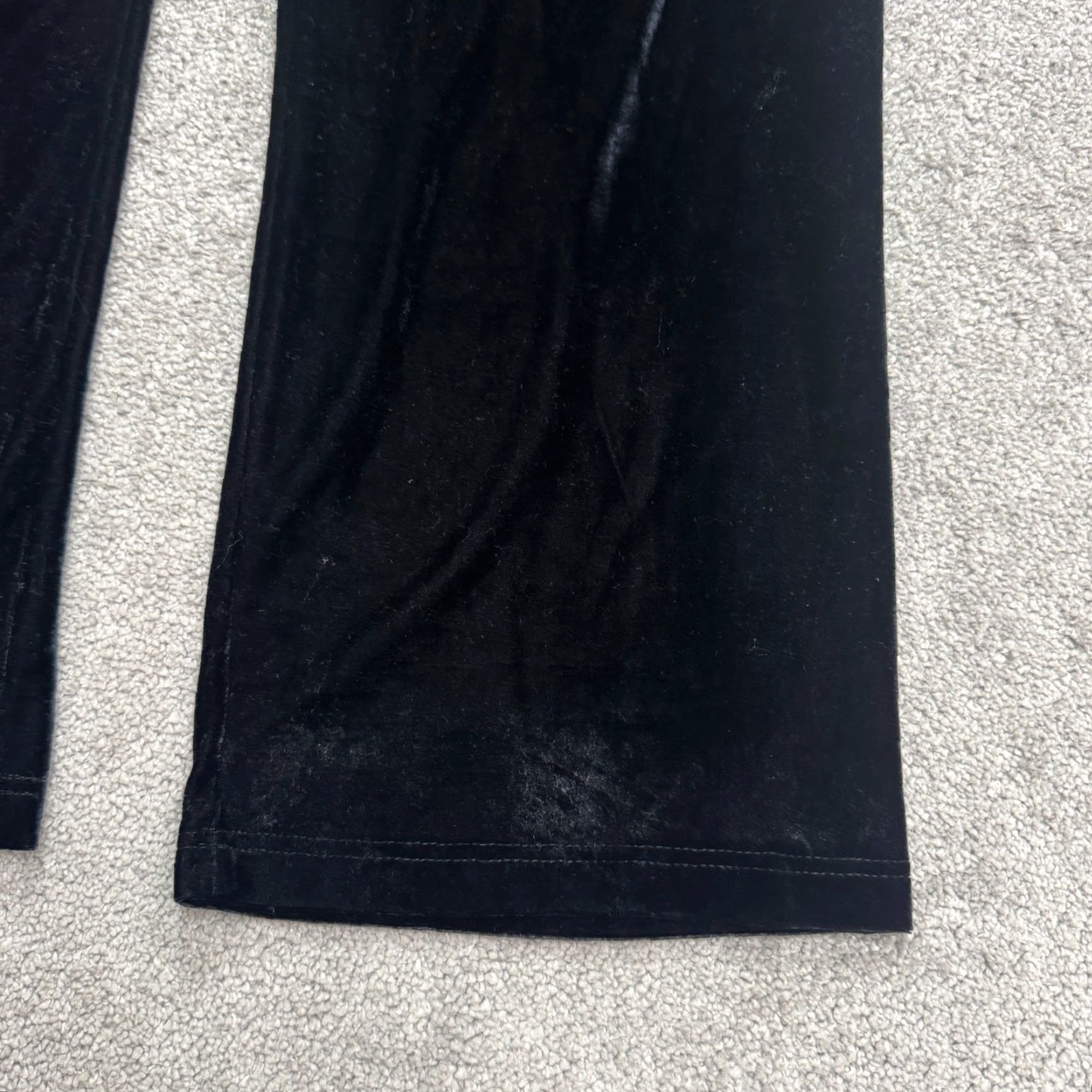Other Serena Williams Wide-Leg Pants Womens XL Black 35x32 Size 40" / US 18 - 5 Thumbnail