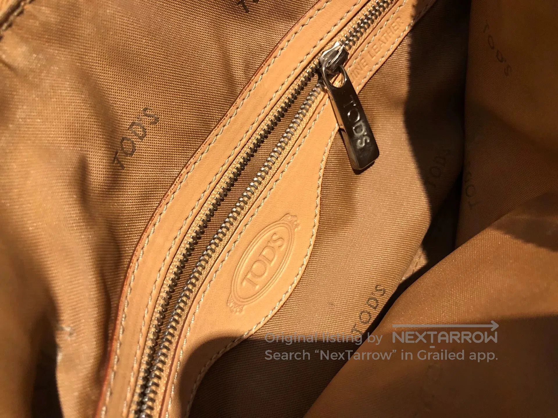 Tod's TOD'S Authentic Gently Used Handbag. Size ONE SIZE - 7 Thumbnail