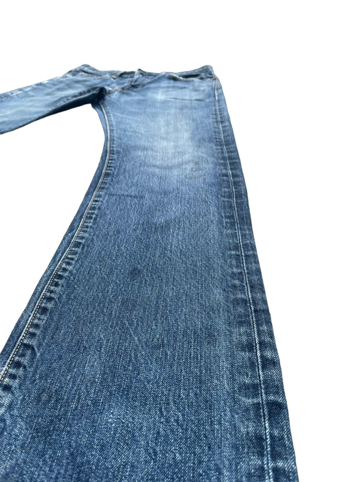 If Six Was Nine Vintage Fake And Fusion x UJ Denim Size US 31 - 3 Thumbnail