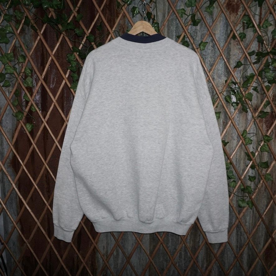 Vintage XL-Vintage Y2K Utah essential plaid embroider 90s sweatshirt Size US XL / EU 56 / 4 - 2 Thumbnail