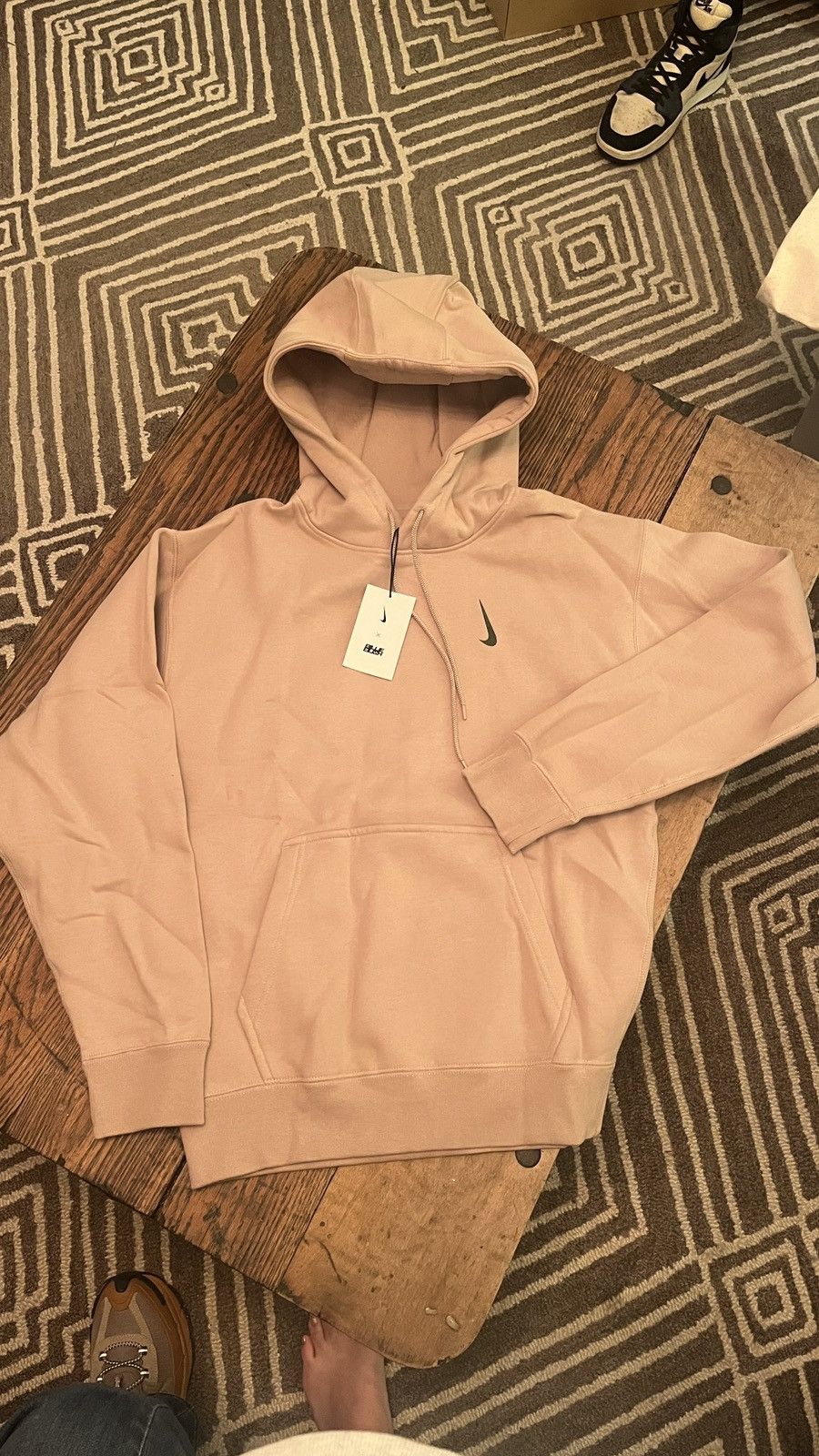 Nike Nike x Billie Eilish Pullover Hoodie Size US XS / EU 42 / 0 - 1 Thumbnail