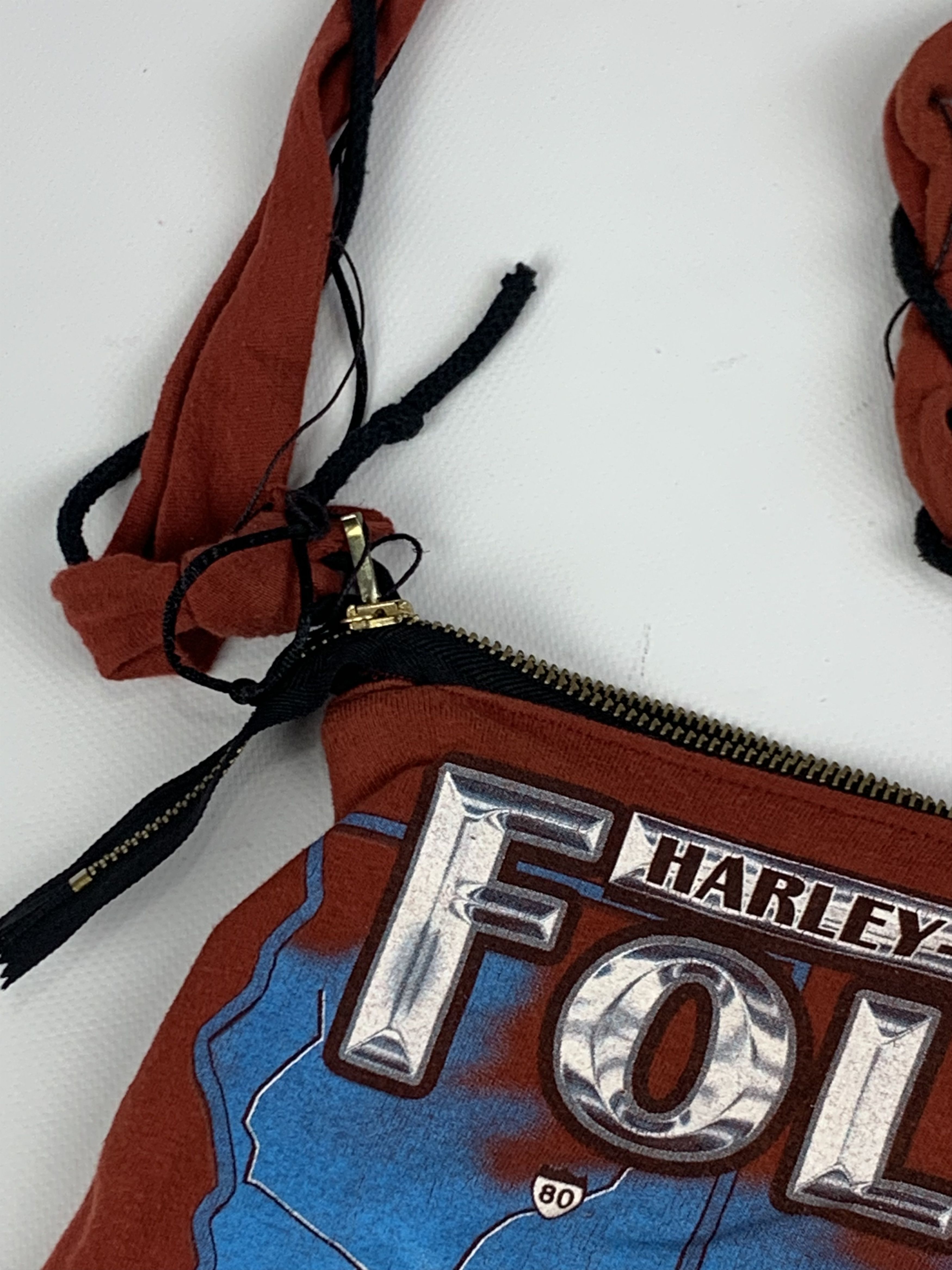 Harley Davidson Harley Davidson Shoulder Bag Size ONE SIZE - 5 Thumbnail