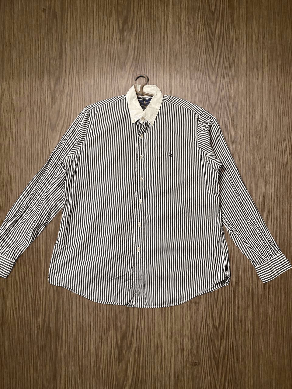 Polo Ralph Lauren Polo Ralph Lauren Country Striped Shirt Size US L / EU 52-54 / 3 - 1 Thumbnail