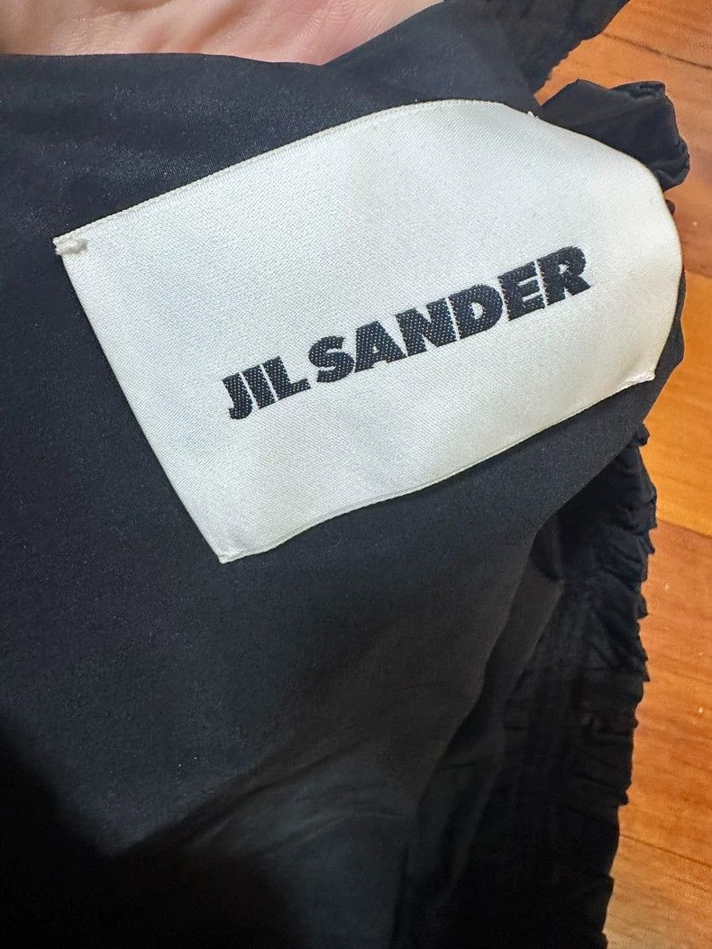 Jil Sander Jil Sander Short vest Size 4XL / US 24-26 - 3 Thumbnail