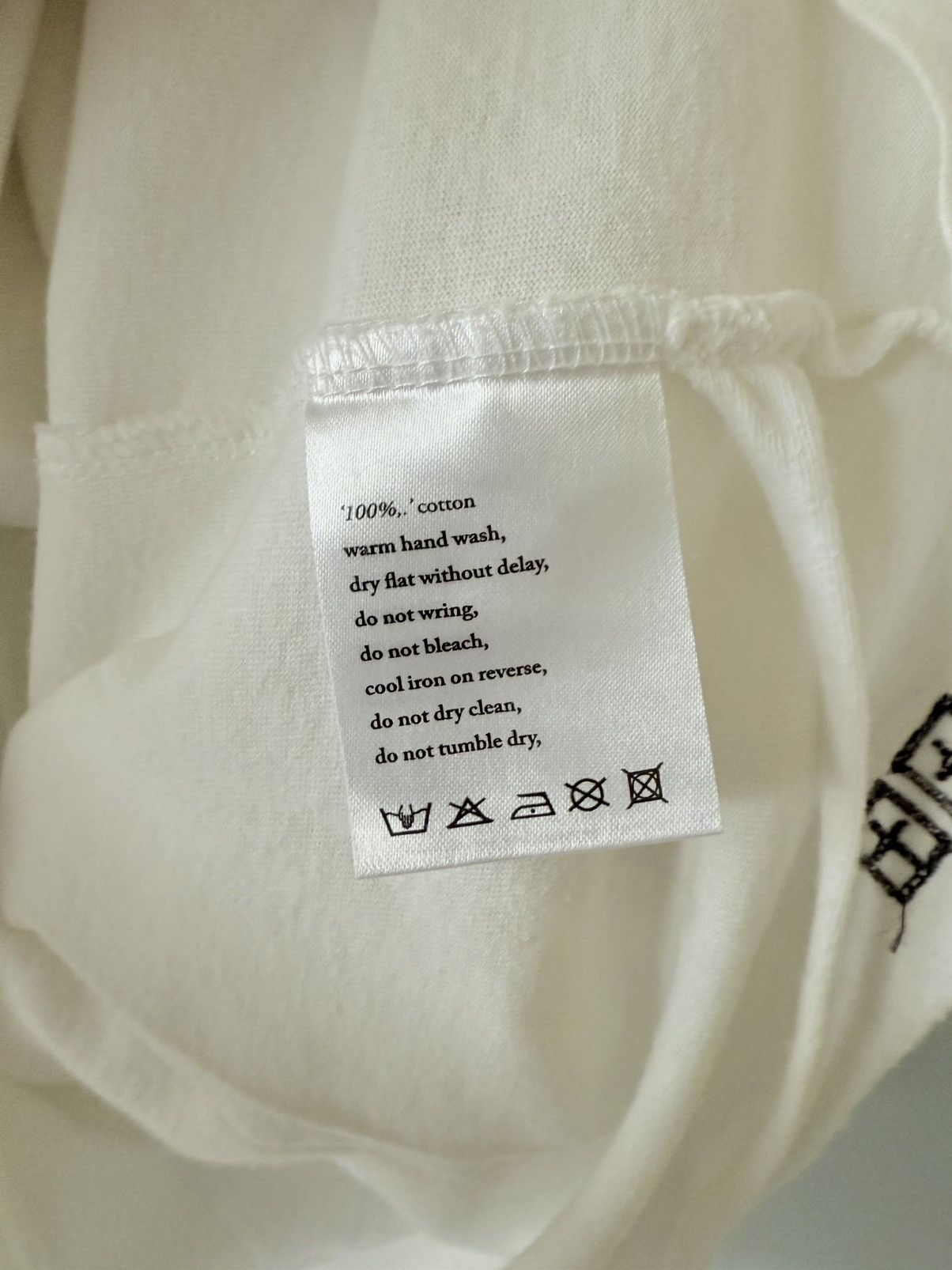 Ksubi Men’s Ksubi Biggie T-Shirt in White Sz XL Size US XL / EU 56 / 4 - 6 Thumbnail