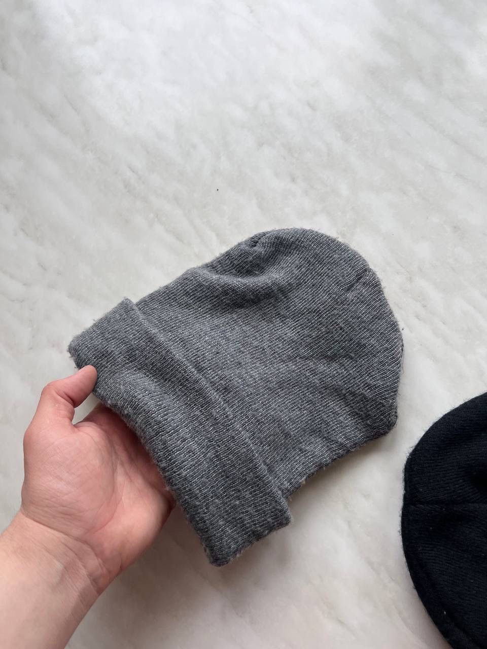 Stussy Vintage Stussy Crown Logo Beanie hat rap y2k skateboarding Size ONE SIZE - 3 Thumbnail