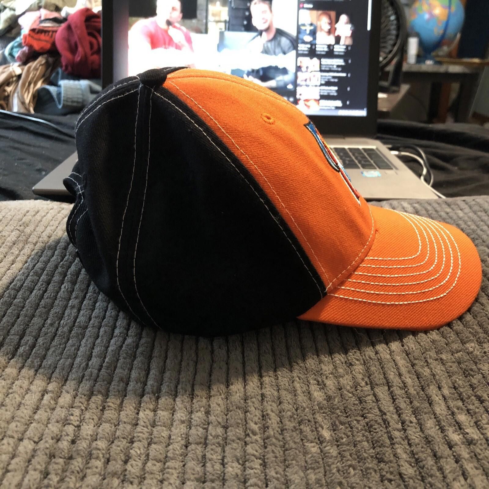 47 Florida Miami Marlins 47 Brand Hat MLB Strapback Size ONE SIZE - 5 Thumbnail