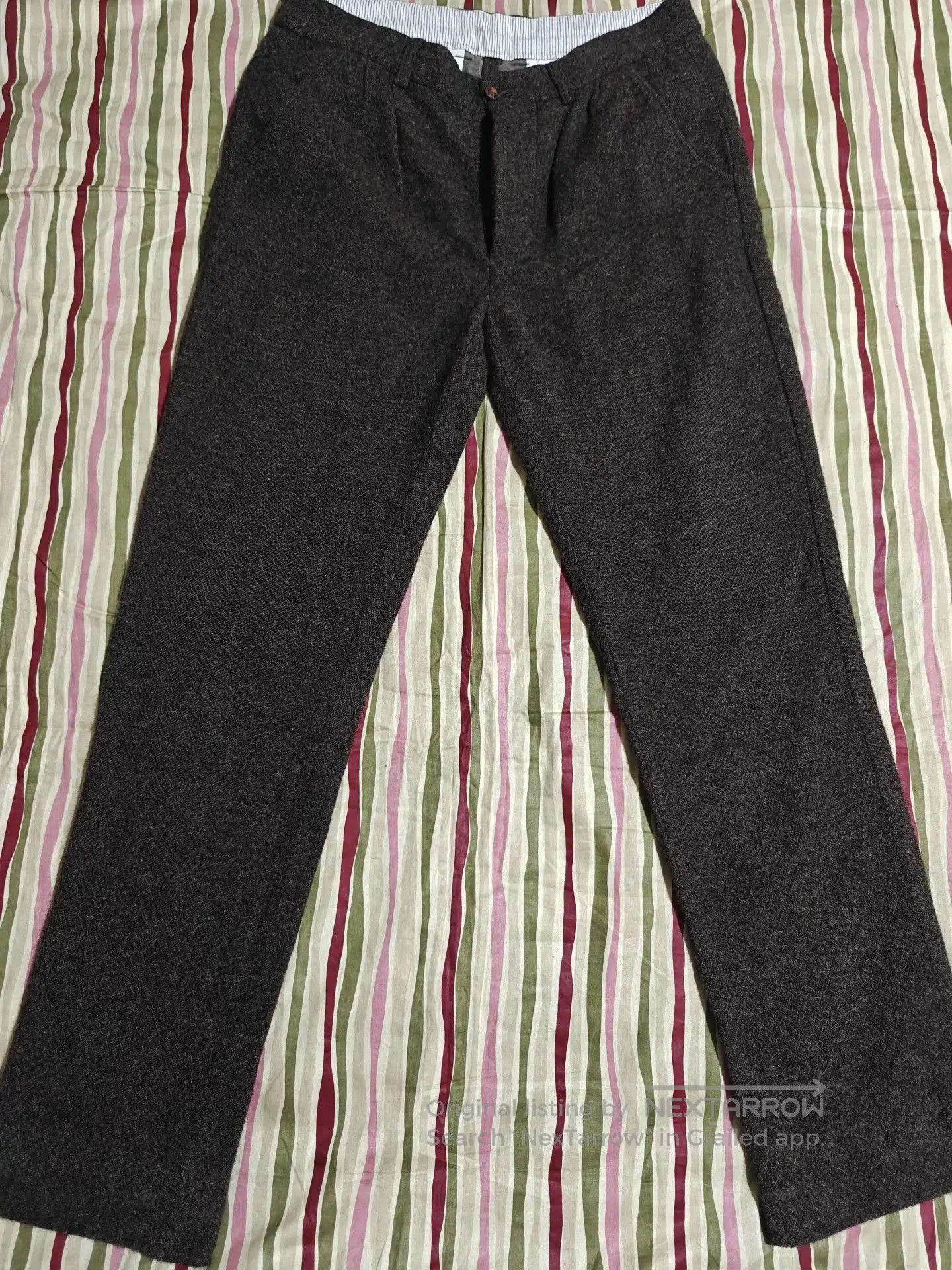 Woolrich Woolen Mills AnnualRing Tweed Suit & Pants. Size US M / EU 48-50 / 2 - 6 Thumbnail