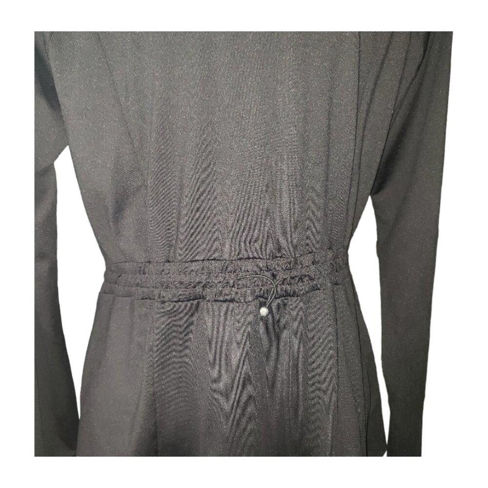 Tek Gear CT1988 Tek Gear Ladies Black Athletic Jacket M Size M / US 6-8 / IT 42-44 - 7 Thumbnail