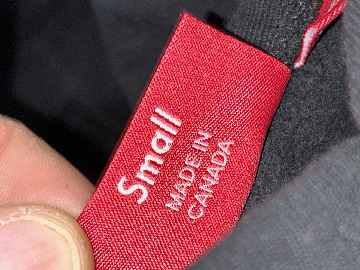 Supreme Supreme Box Logo Hooded Sweatshirt FW17 size Small NEW Size US S / EU 44-46 / 1 - 7 Thumbnail
