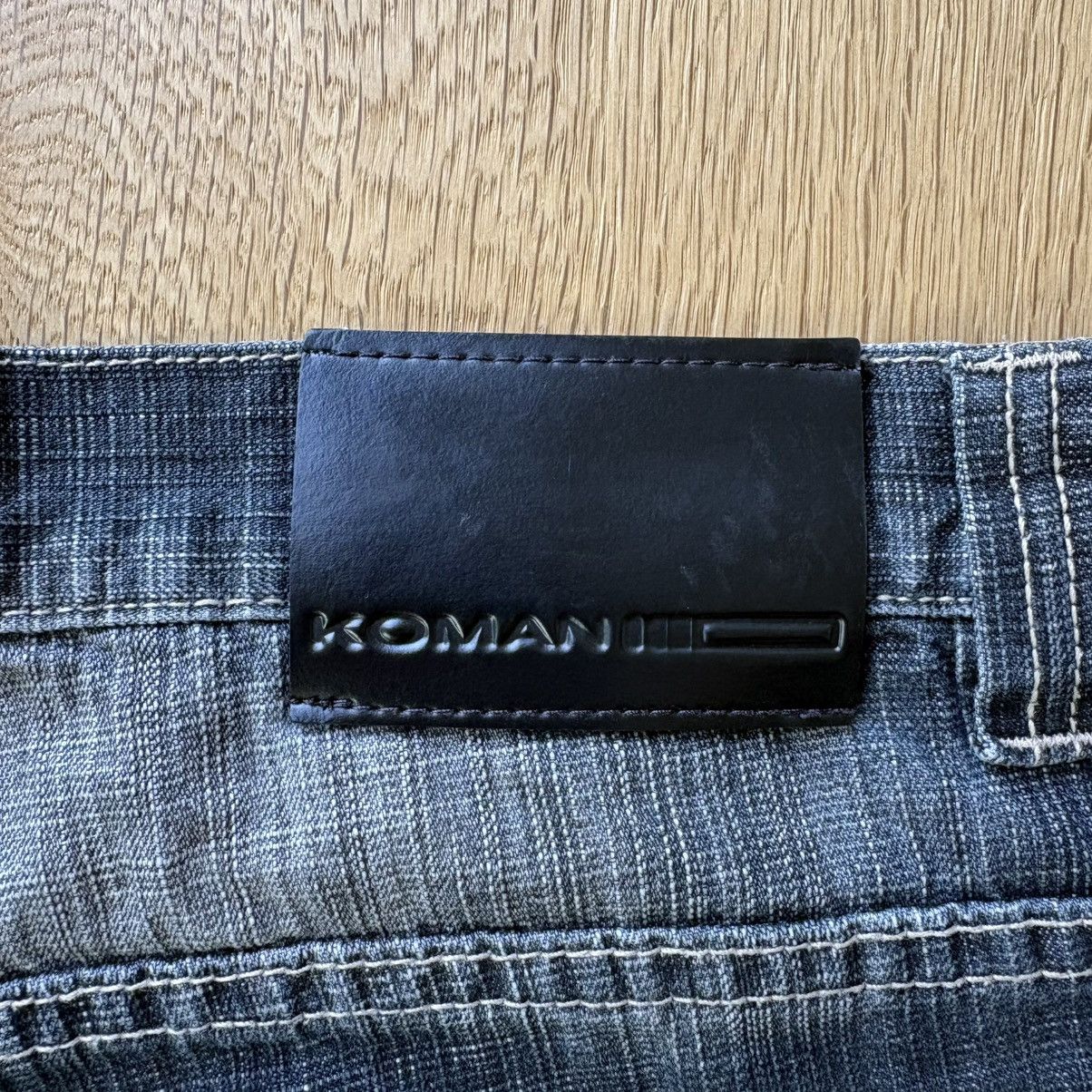 Koman Koman baggy jorts Size US 34 / EU 50 - 4 Thumbnail