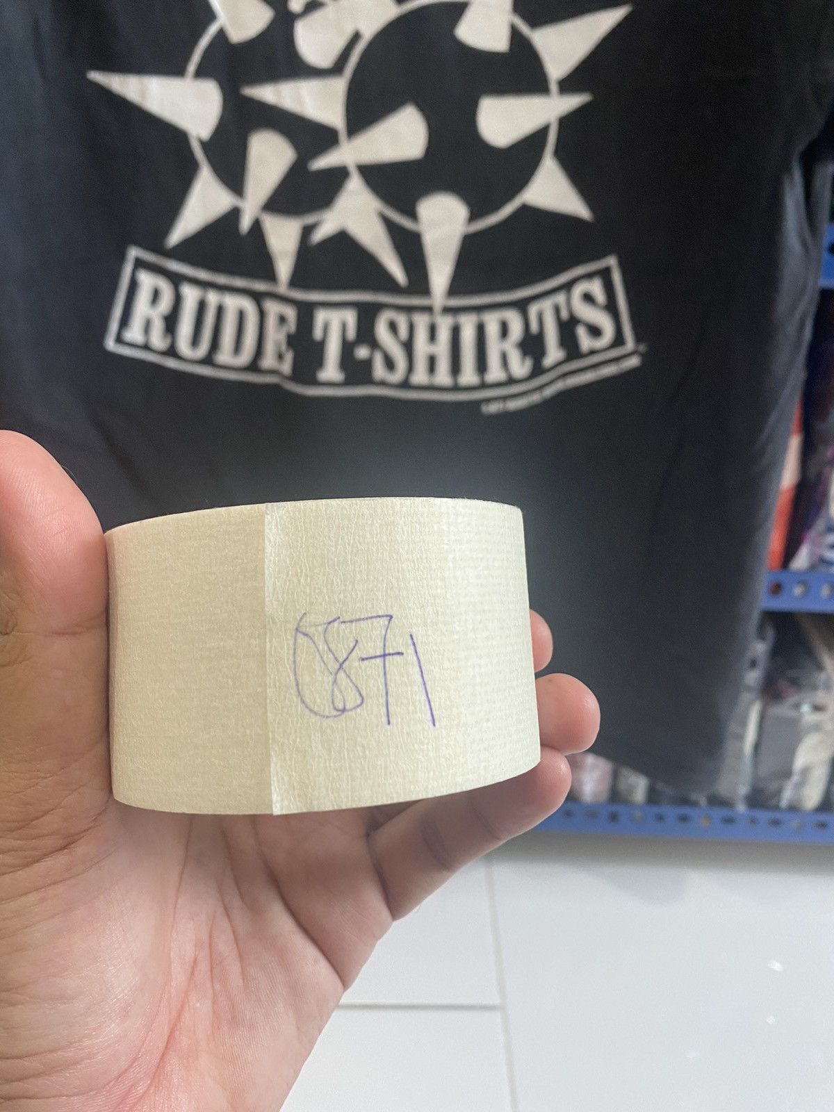 Hanes PEOPLE SUCK TSHIRT Size US M / EU 48-50 / 2 - 15 Thumbnail