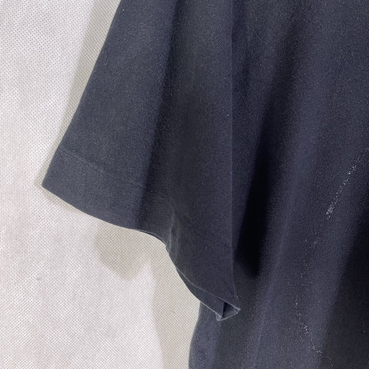 Comme des Garcons × Comme des Garcons PLAY Fades! Comme Des Garcons Play Upside Logo Fade Out Tee Size US L / EU 52-54 / 3 - 4 Thumbnail